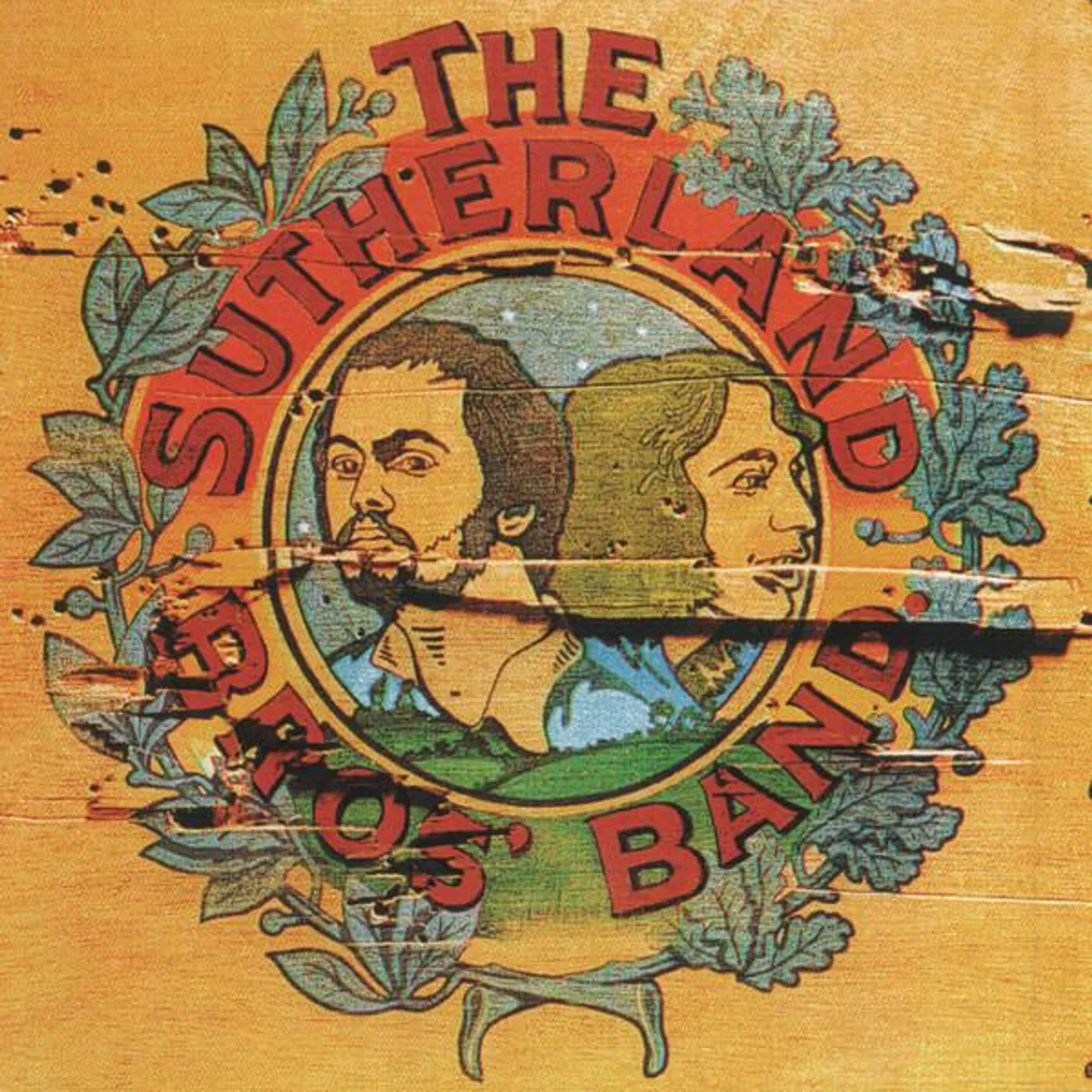 The Sutherland Brothers BAND CD