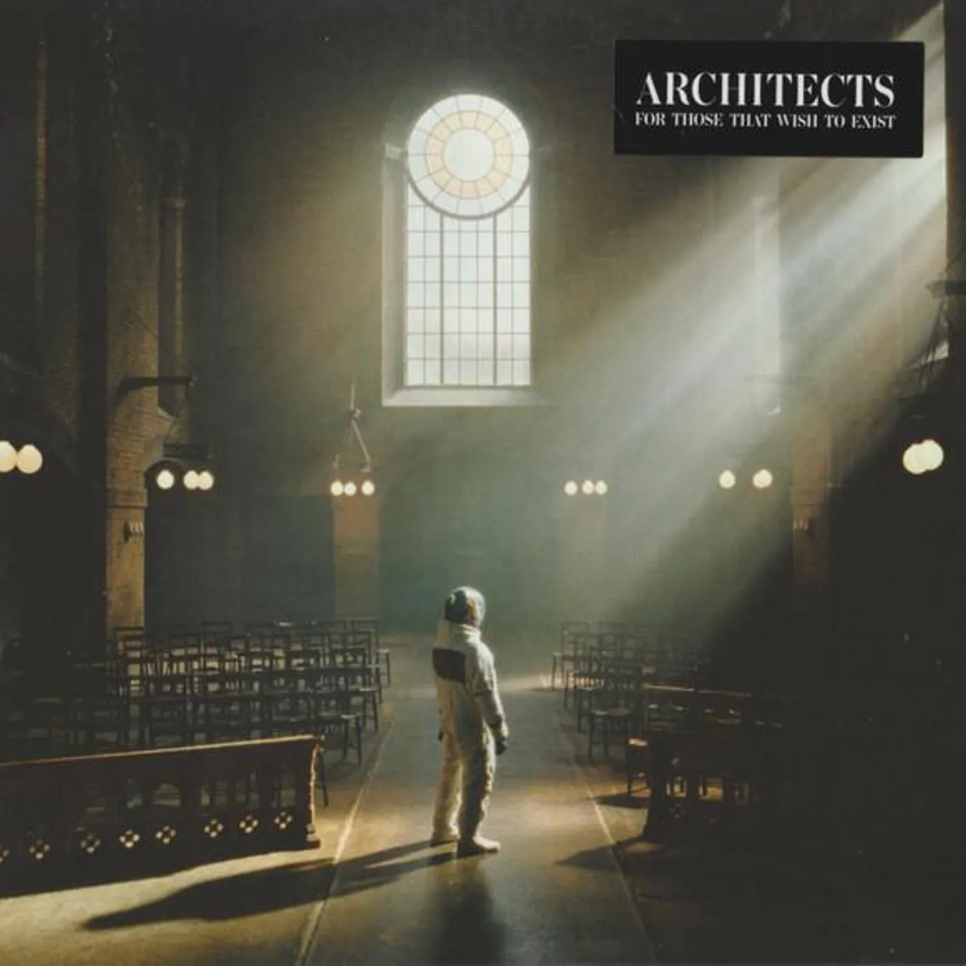 Architects FOR THOSE THAT WISH TO EXIST CD