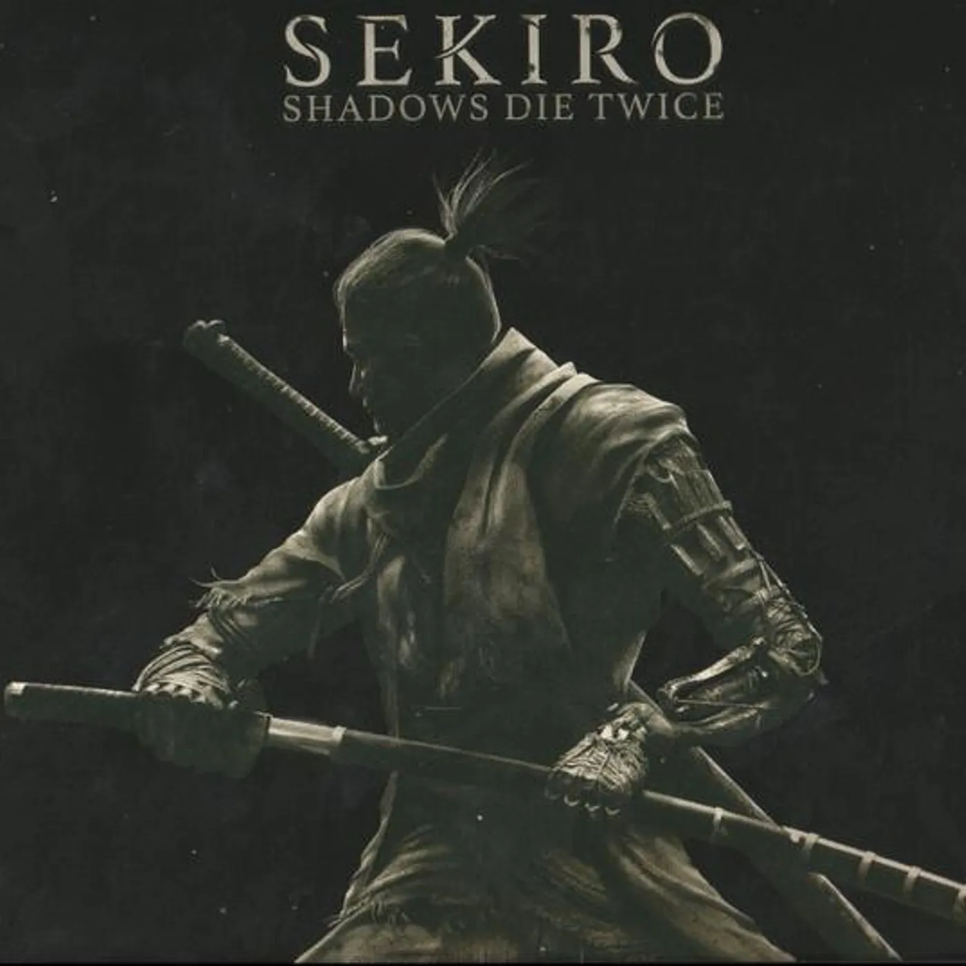 Yuka Kitamura / Noriyuki Asakura SEKIRO: SHADOWS DIE TWICE / Original Soundtrack CD