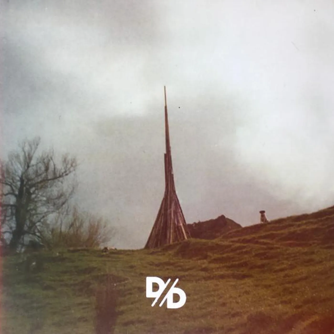 Divide And Dissolve Gas Lit (Transparent Red) Vinyl Record