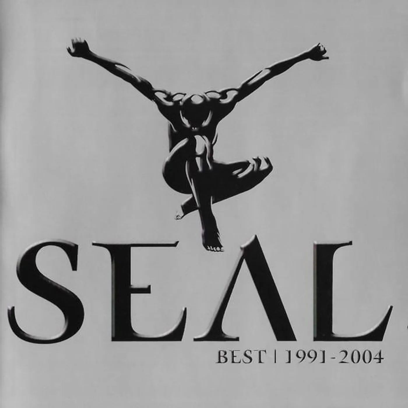 Seal BEST 1991 - 2004 CD