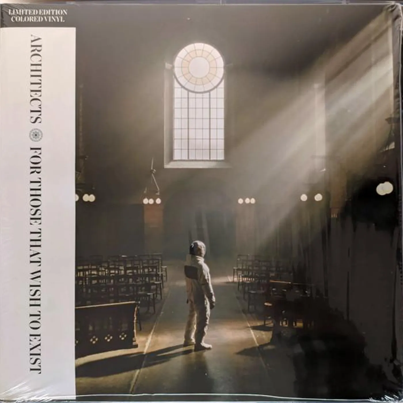 Architects FOR THOSE THAT WISH TO EXIST (2LP) Vinyl Record