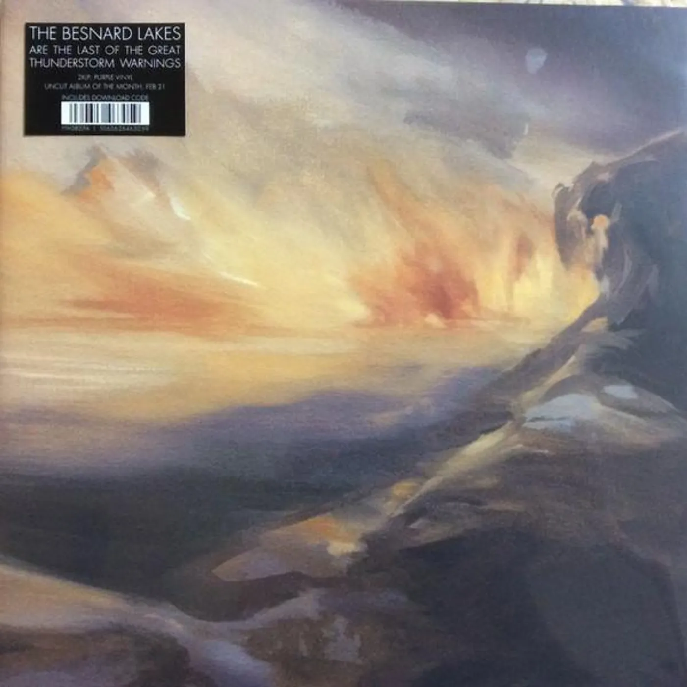 The Besnard Lakes ARE THE LAST OF Vinyl Record