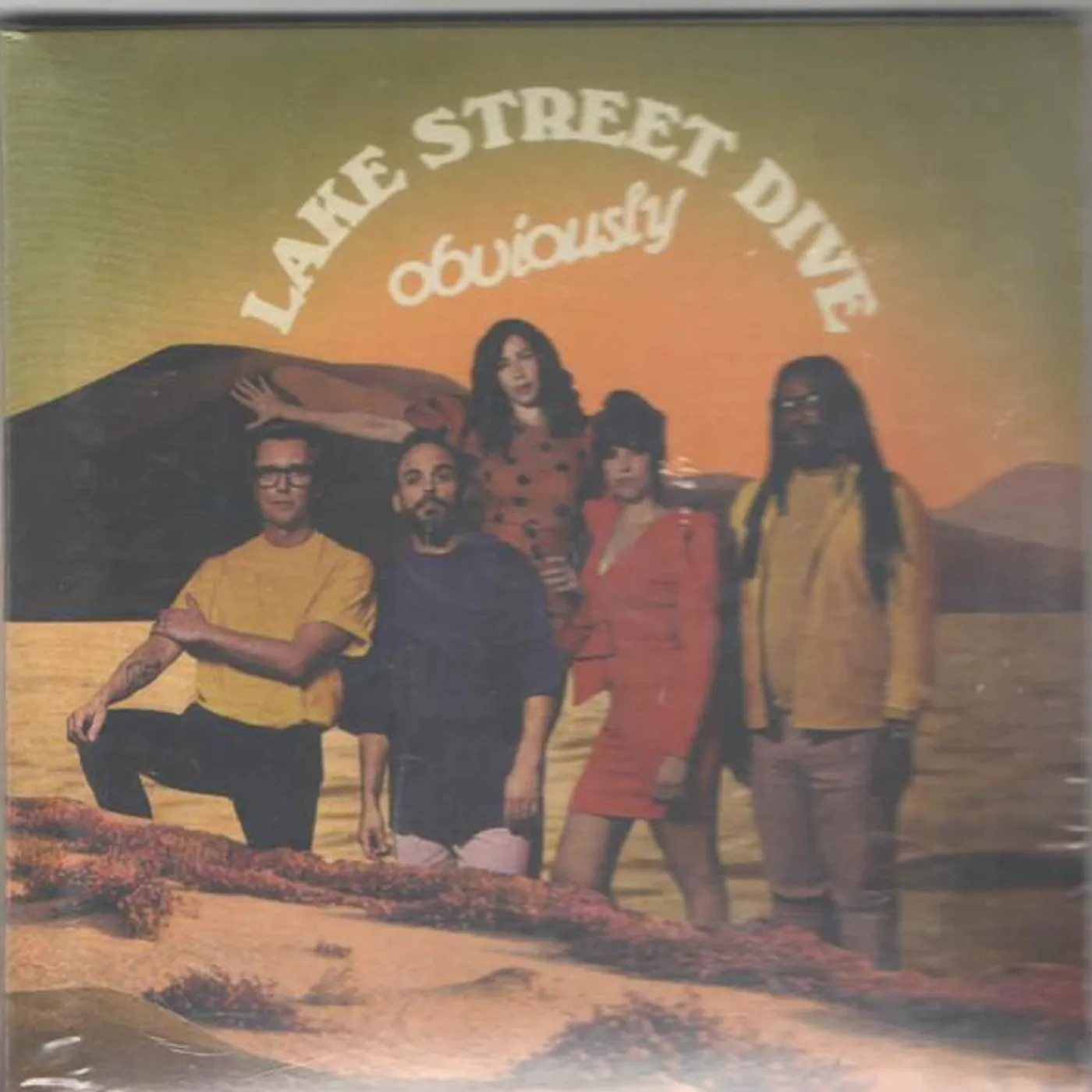 Lake Street Dive OBVIOUSLY CD