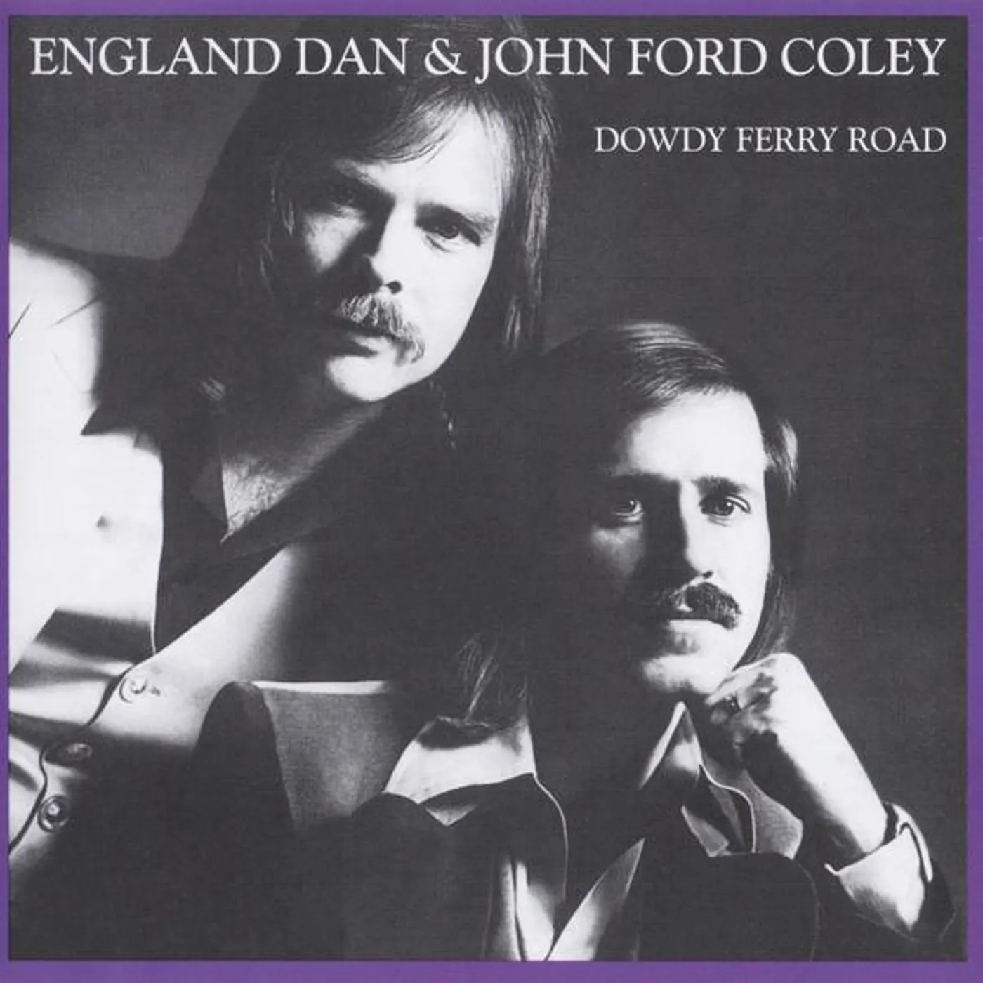 England Dan & John Ford Coley DOWDY FERRY ROAD (IMPORT) CD