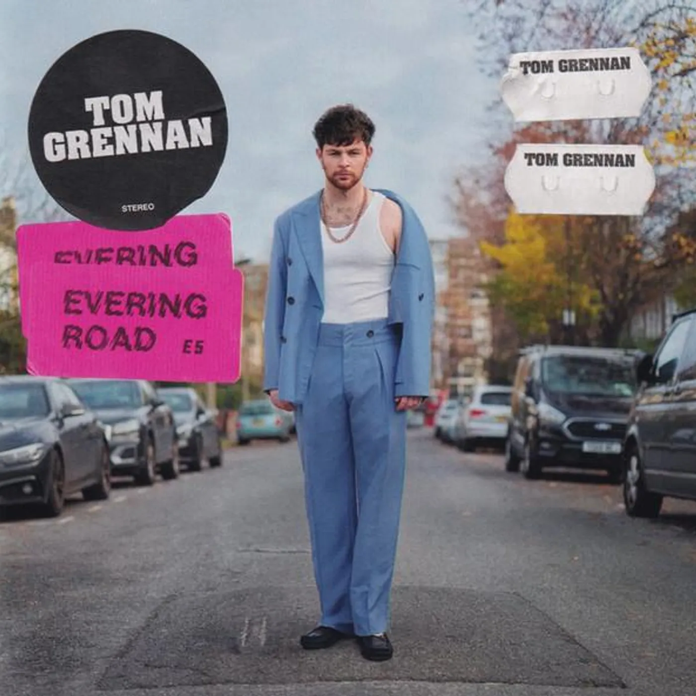 Tom Grennan EVERING ROAD CD