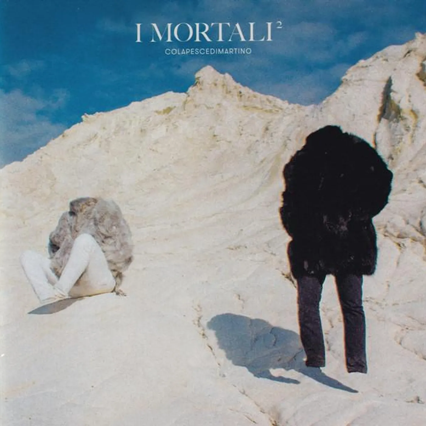Dimartino Colapesce I MORTALI2 CD