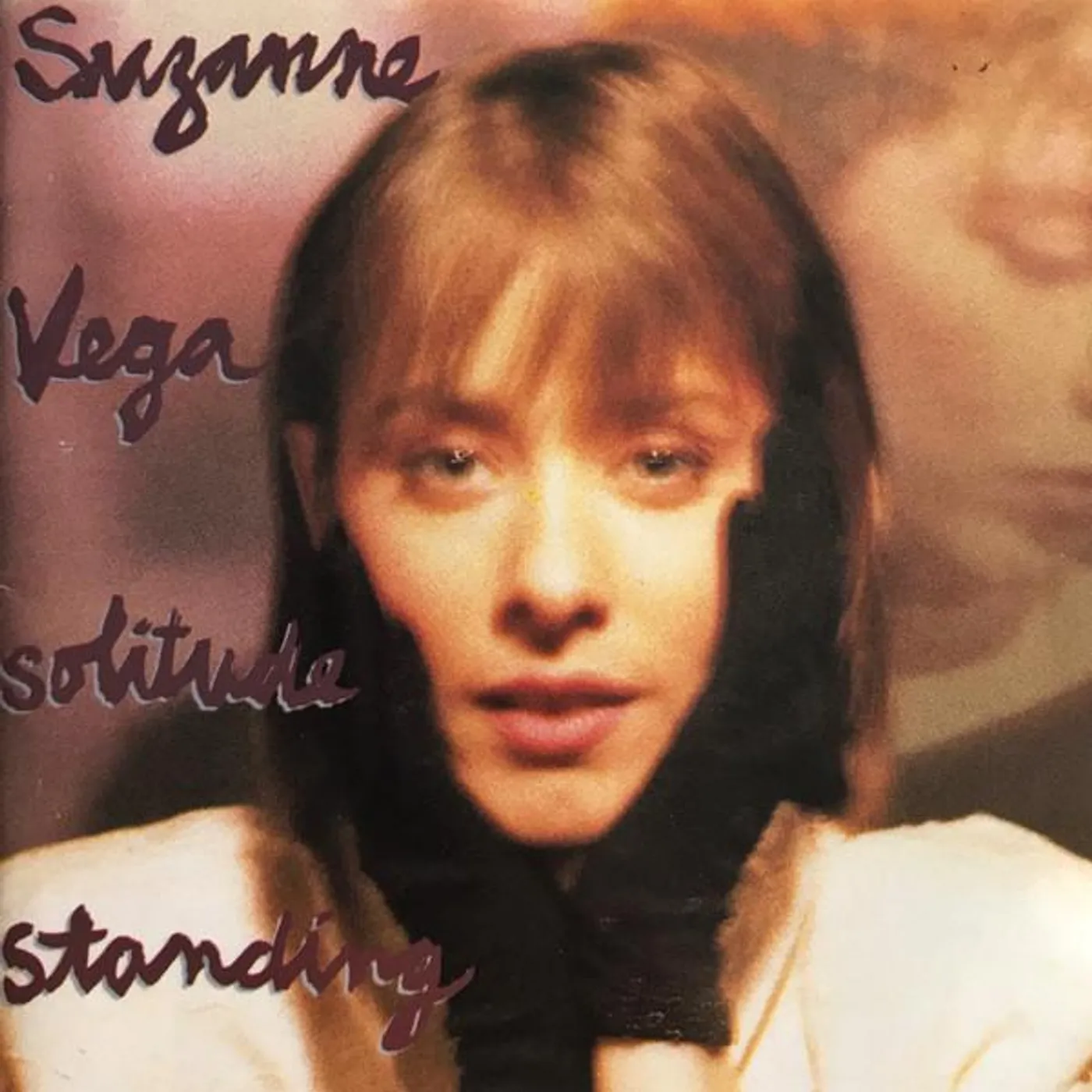 Suzanne Vega SOLITUDE STANDING CD