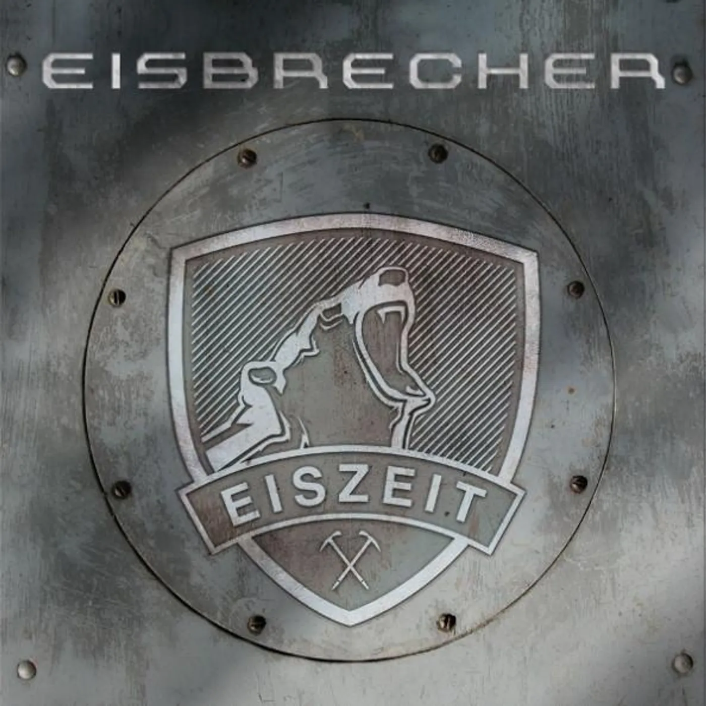 Eisbrecher EISZEIT Vinyl Record