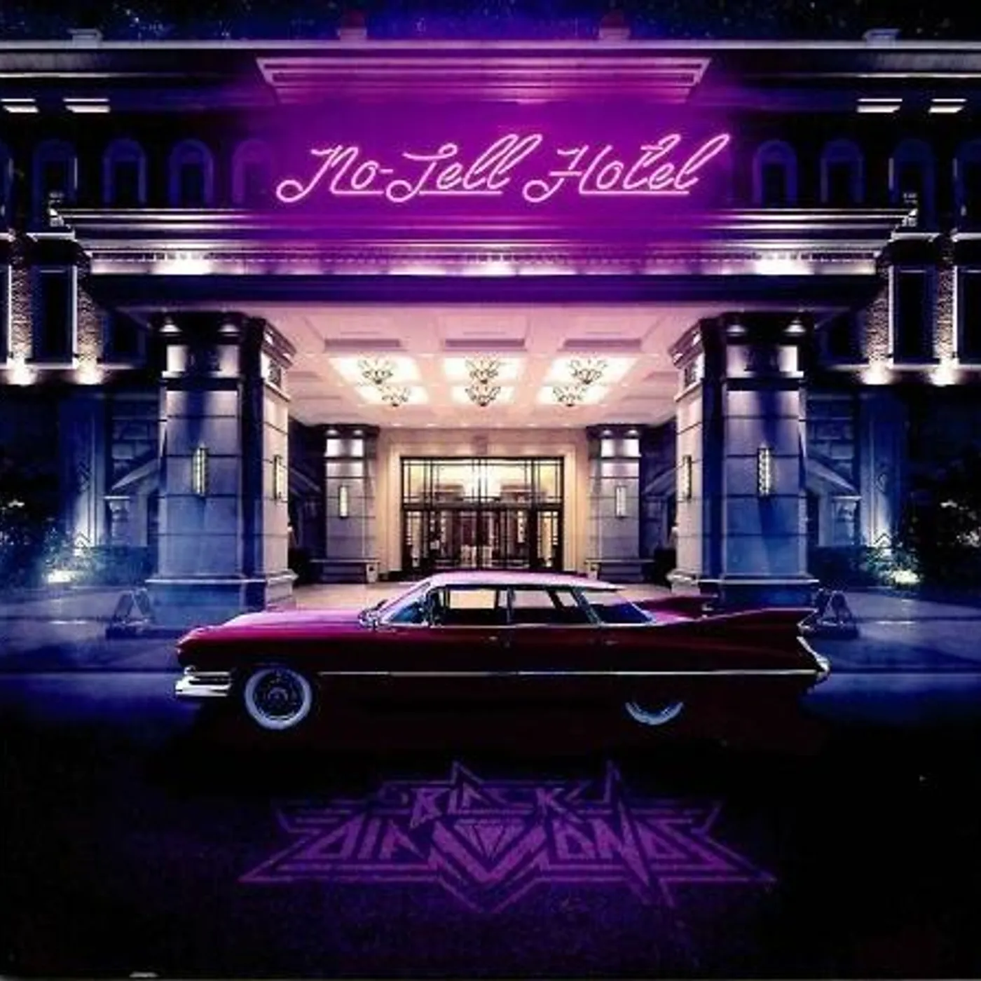 Black Diamonds NO-TELL HOTEL CD