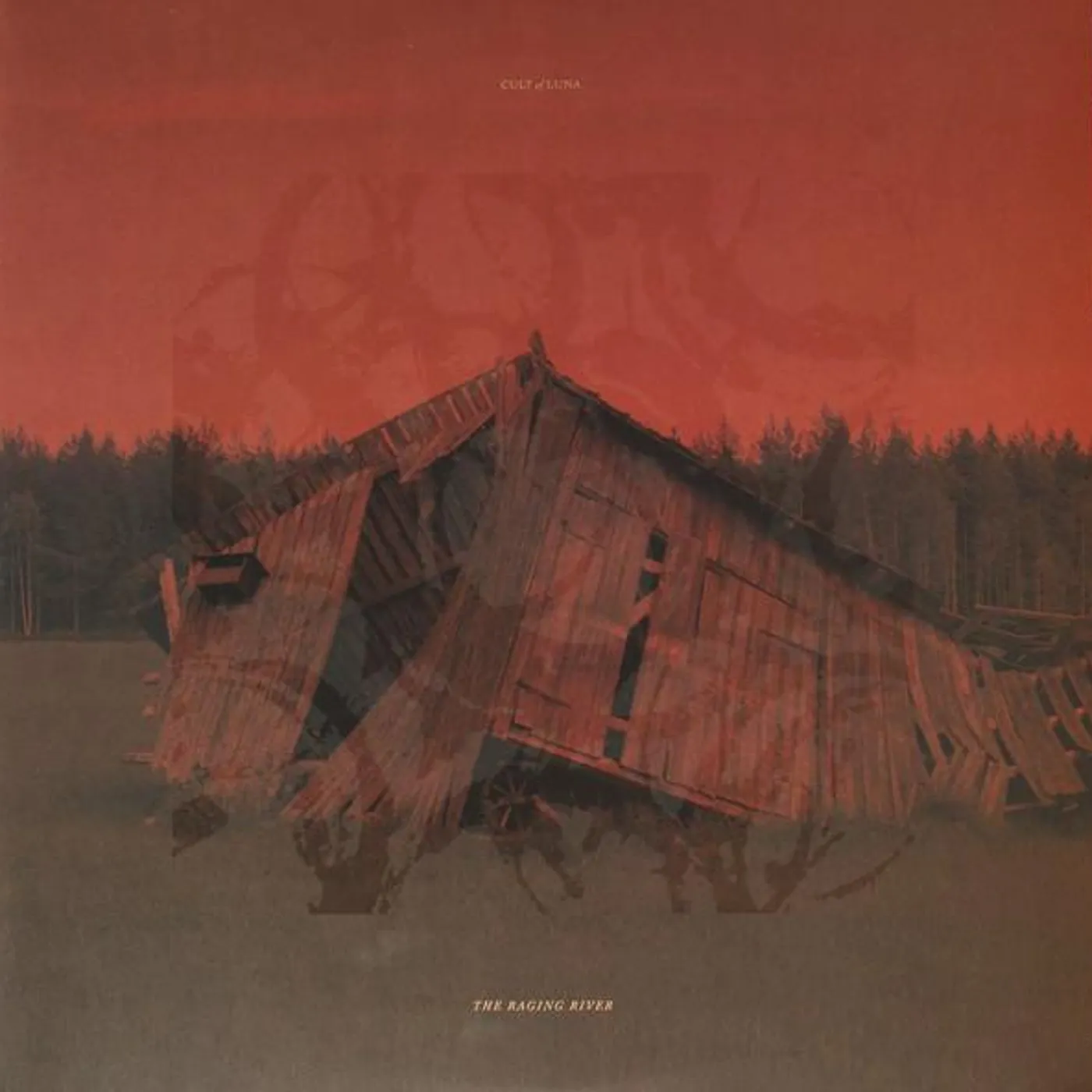 Cult Of Luna Raging River Vinyl Record