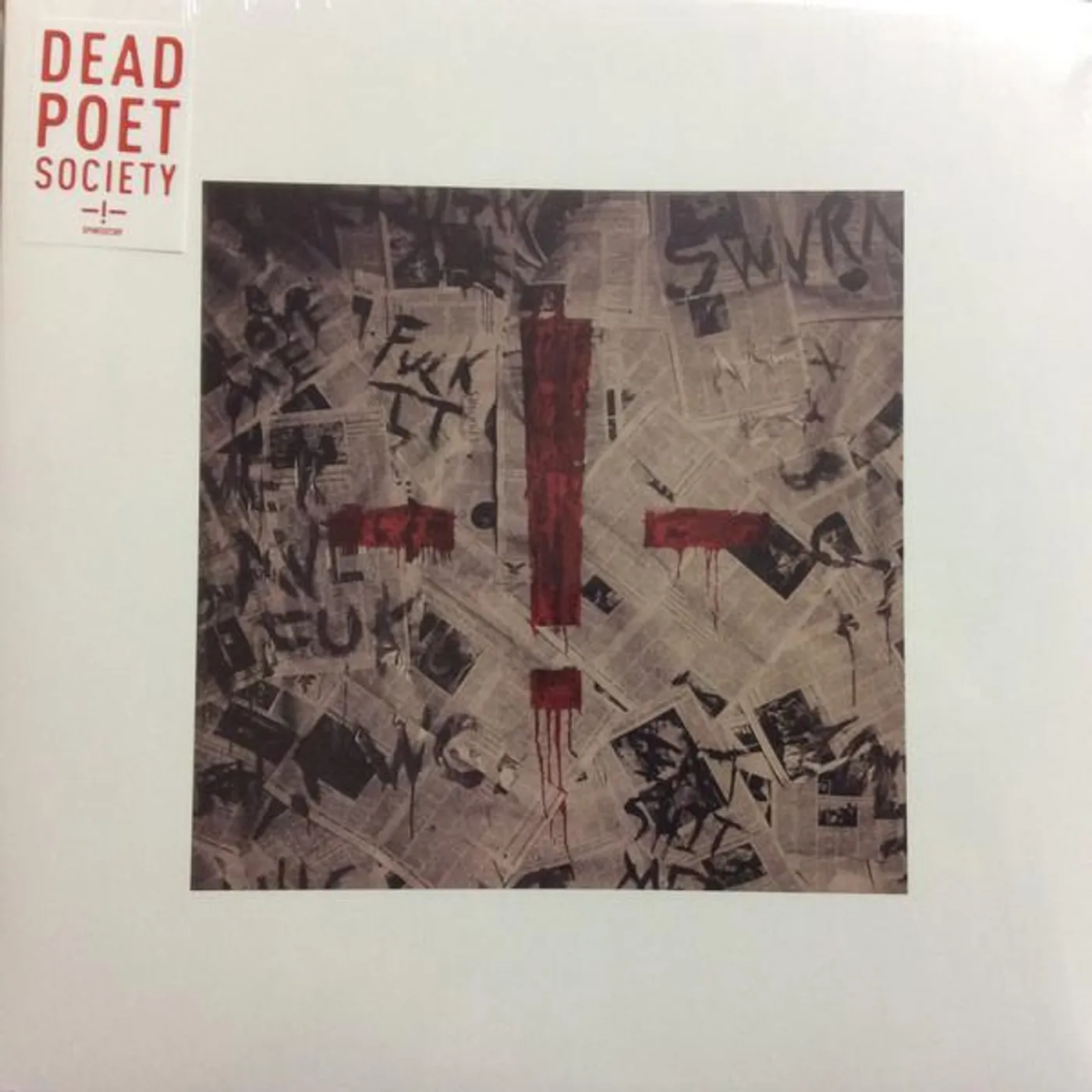 Dead Poet Society ! Vinyl Record