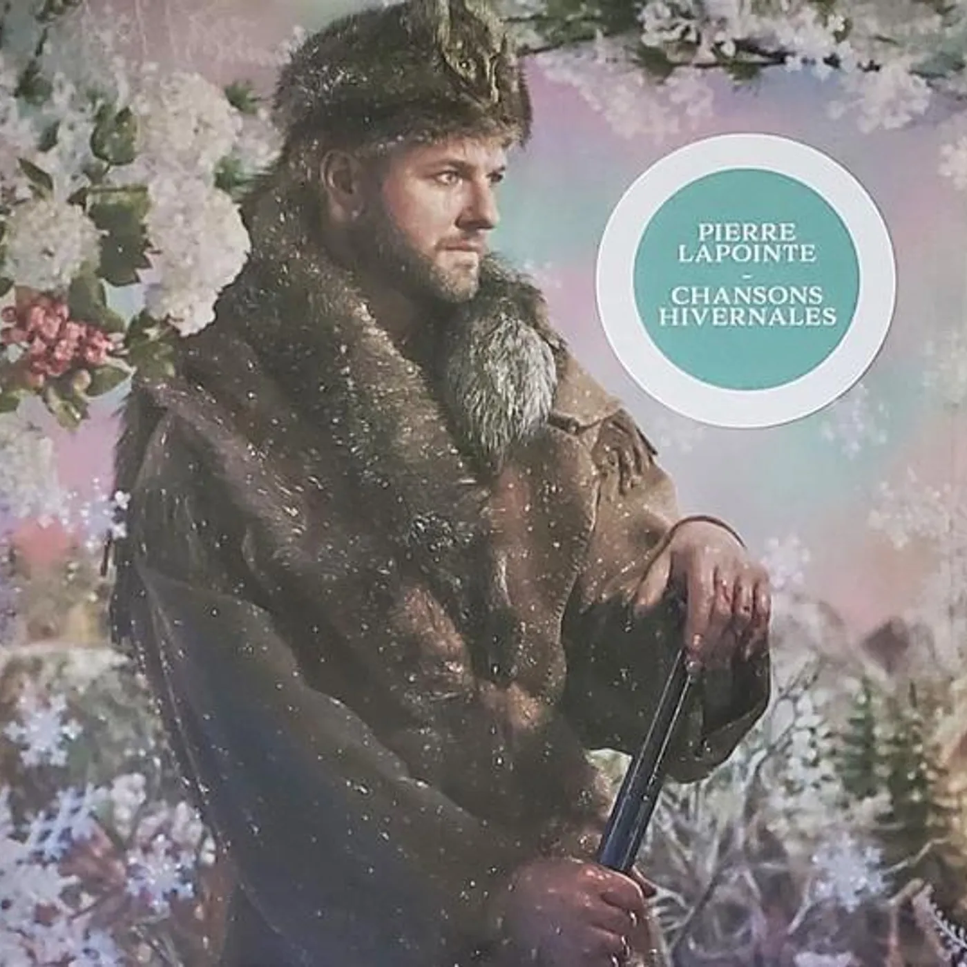 Pierre Lapointe CHANSONS HIVERNALES CD