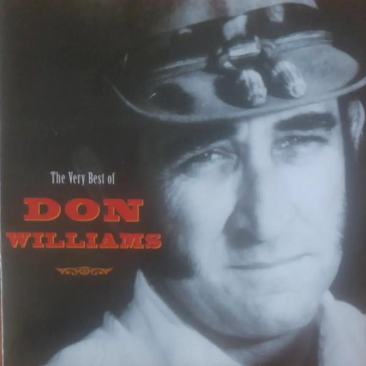 Don Williams VERY BEST OF CD