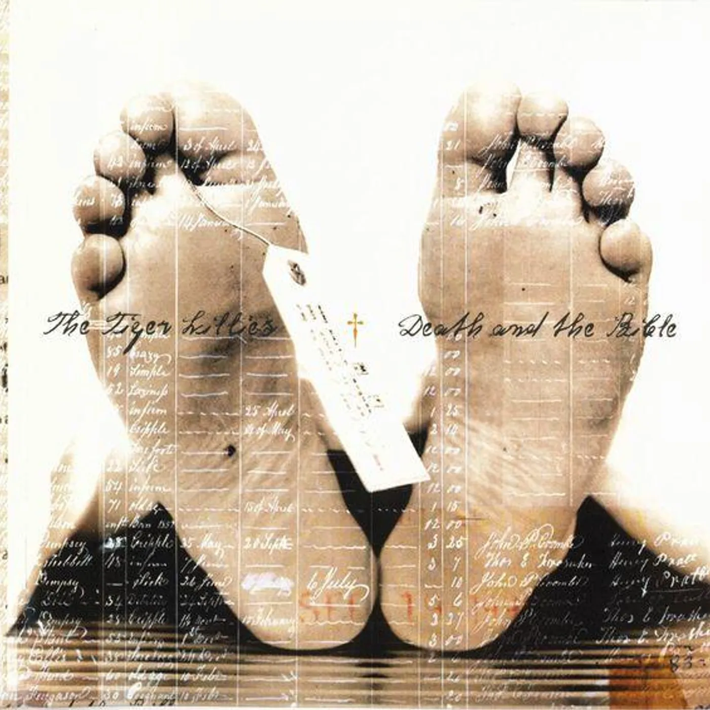 The Tiger Lillies DEATH AND THE BIBLE CD