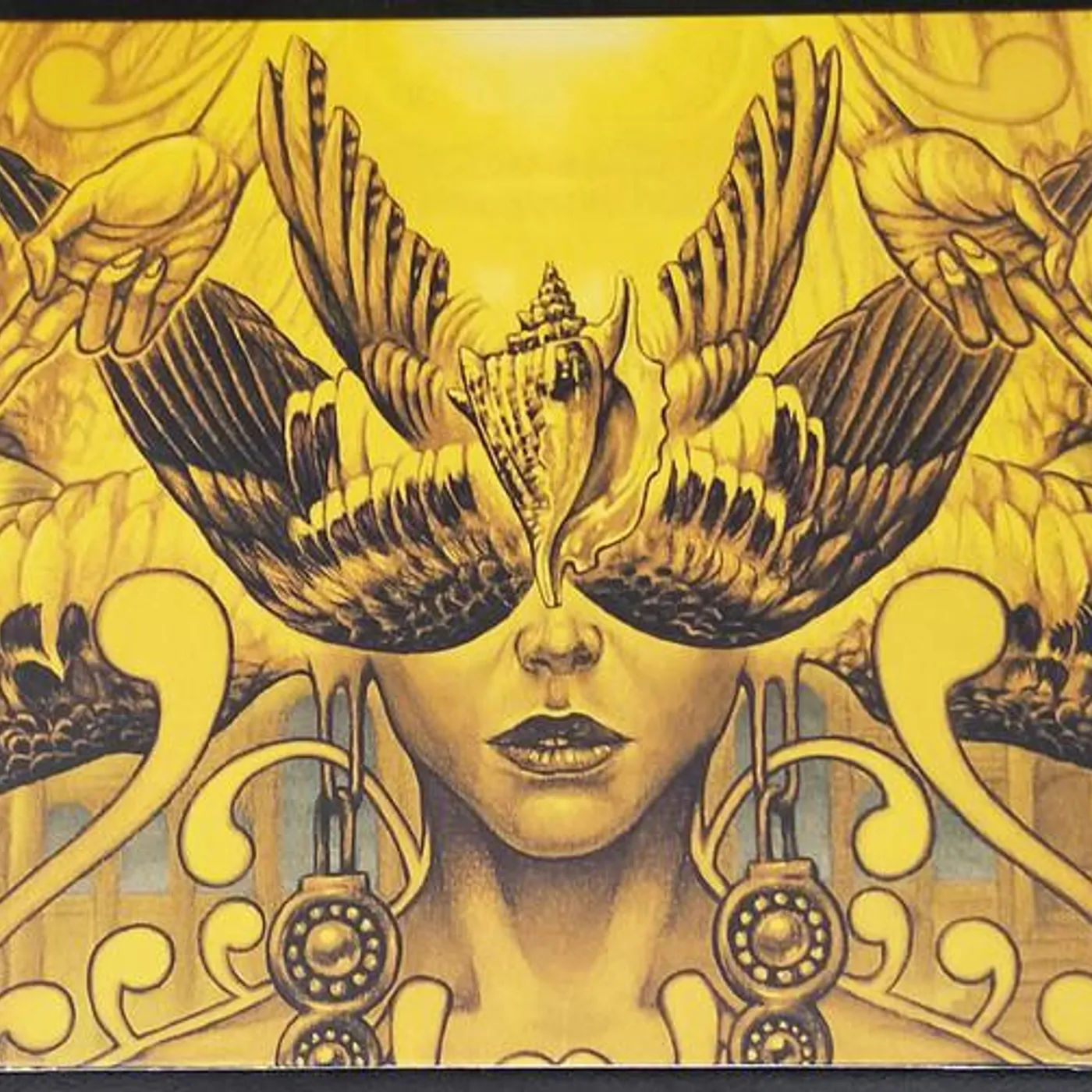 Dvne ETEMEN AENKA CD