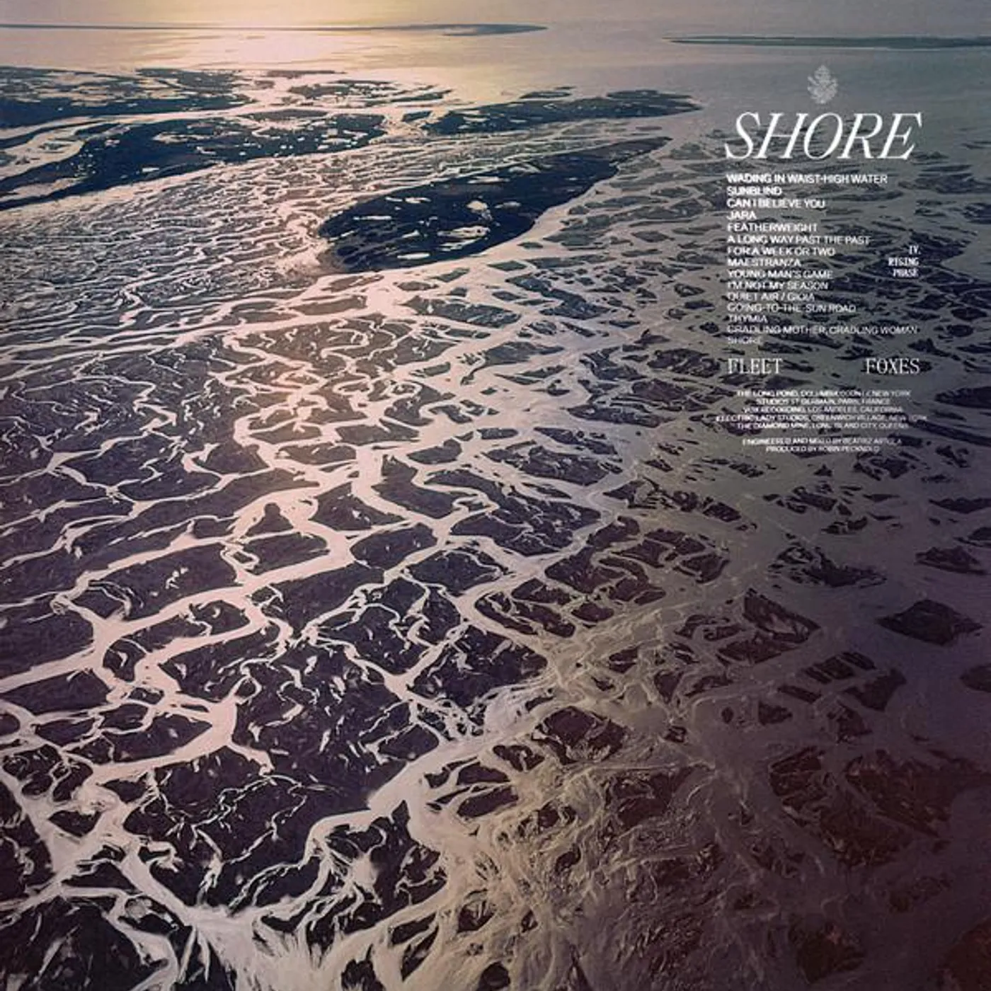 Fleet Foxes Shore Vinyl Record