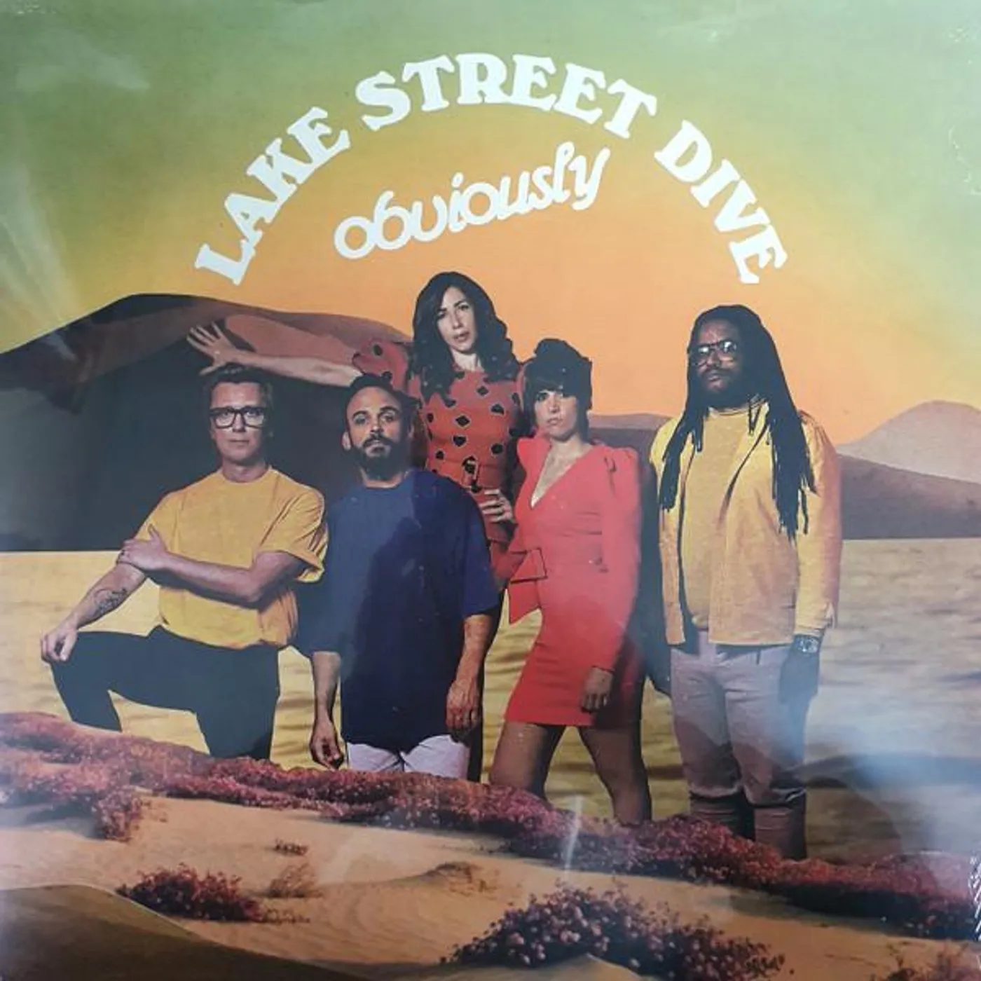 Lake Street Dive Obviously Vinyl Record