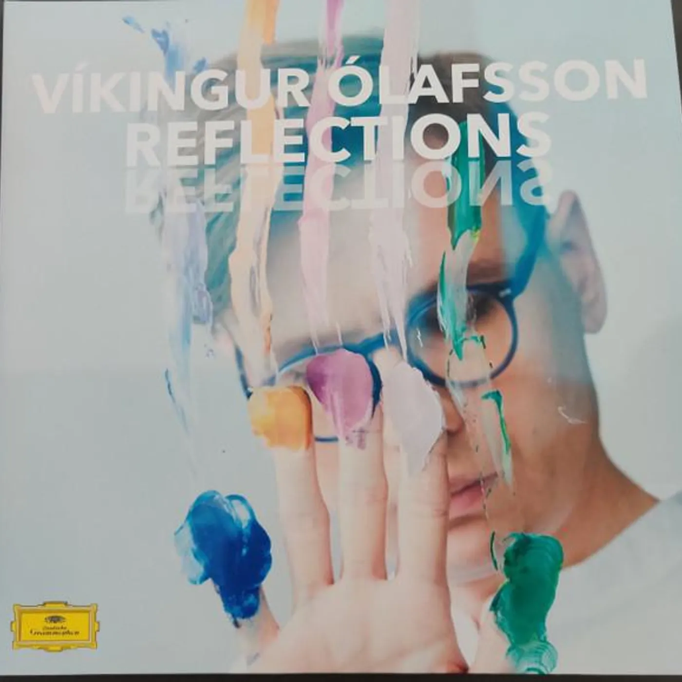 Víkingur Ólafsson REFLECTIONS (2LP) Vinyl Record