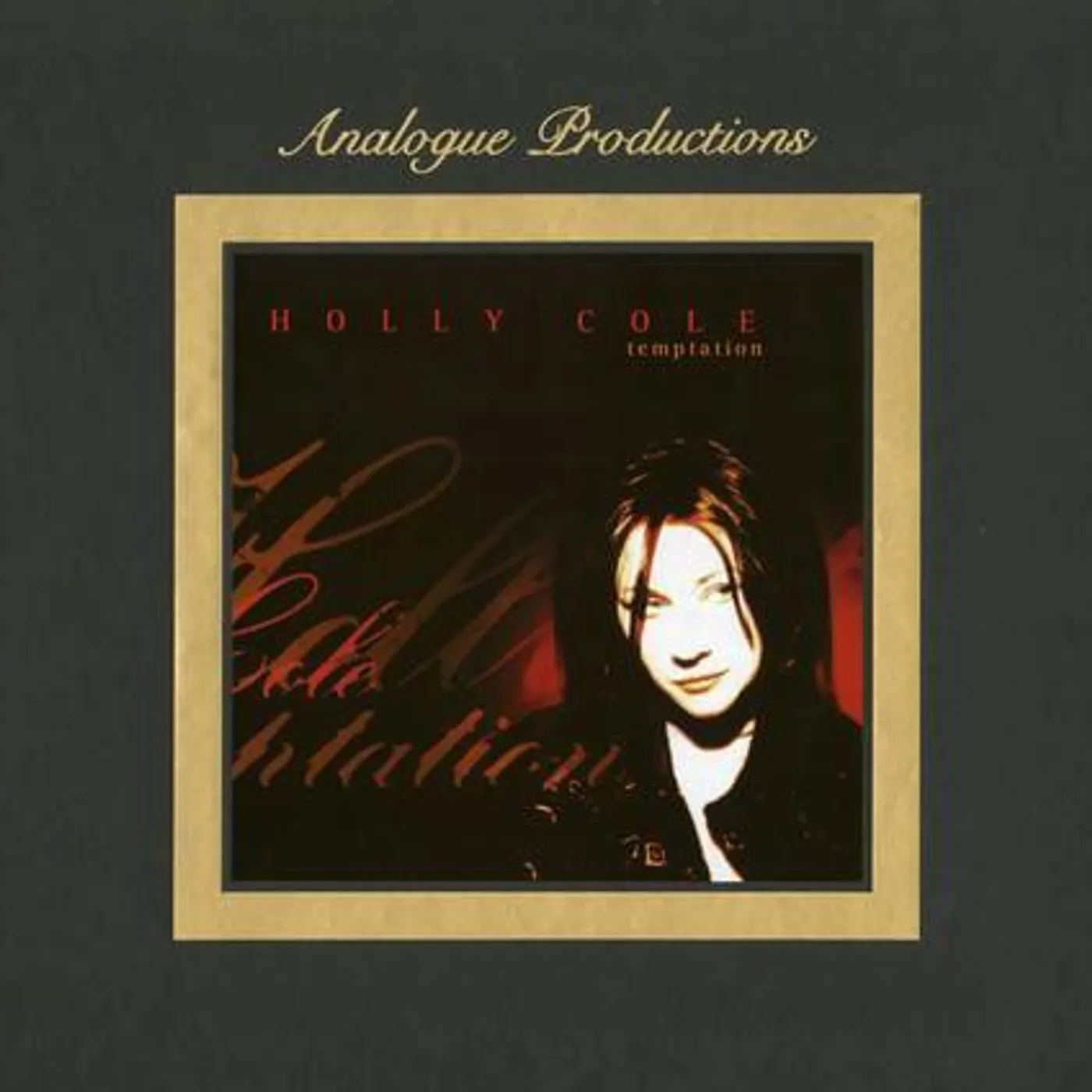 Holly Cole TEMPTATION (4LP BOX/180G/45RPM/REMASTERED) Vinyl Record