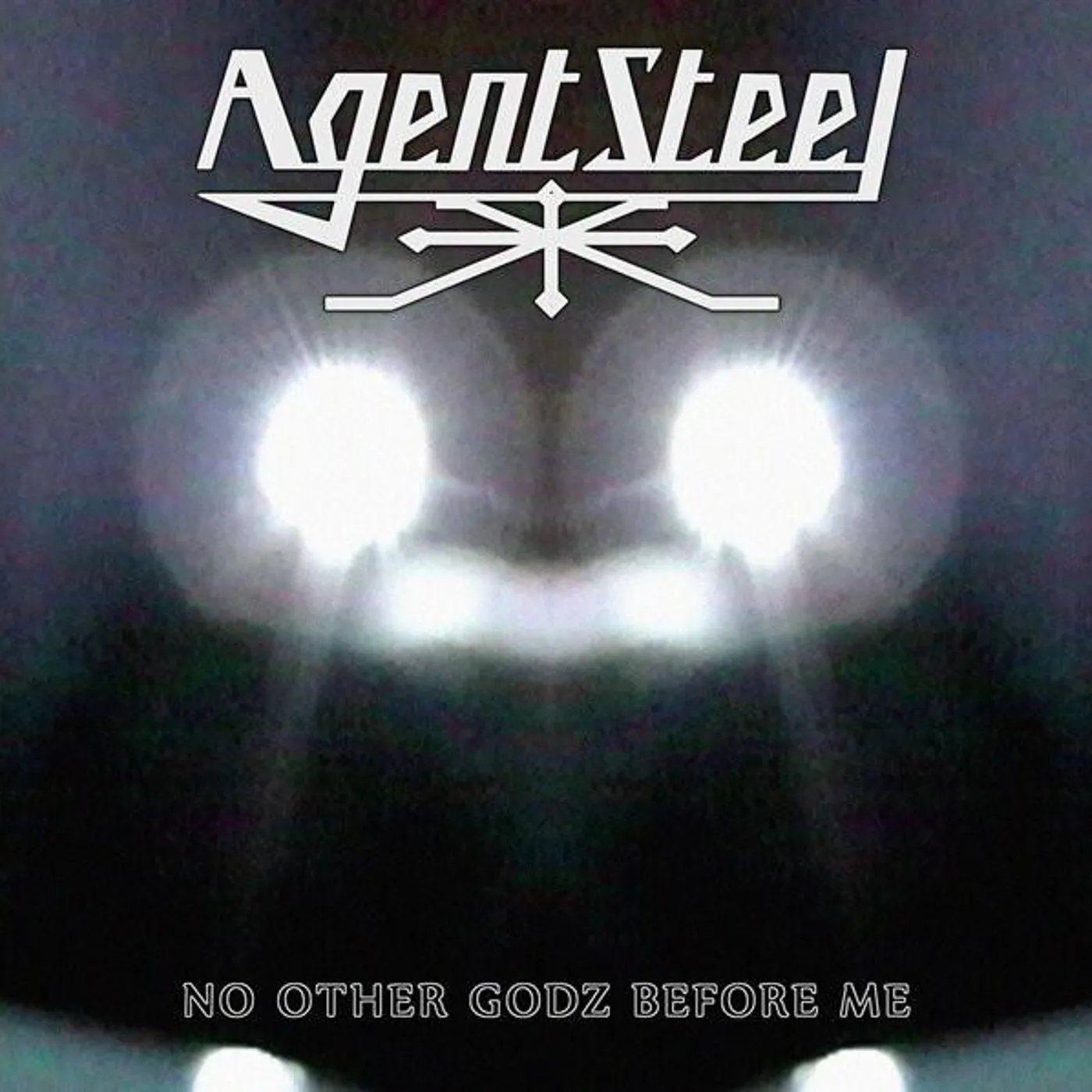 Agent Steel NO OTHER GODZ BEFORE ME CD