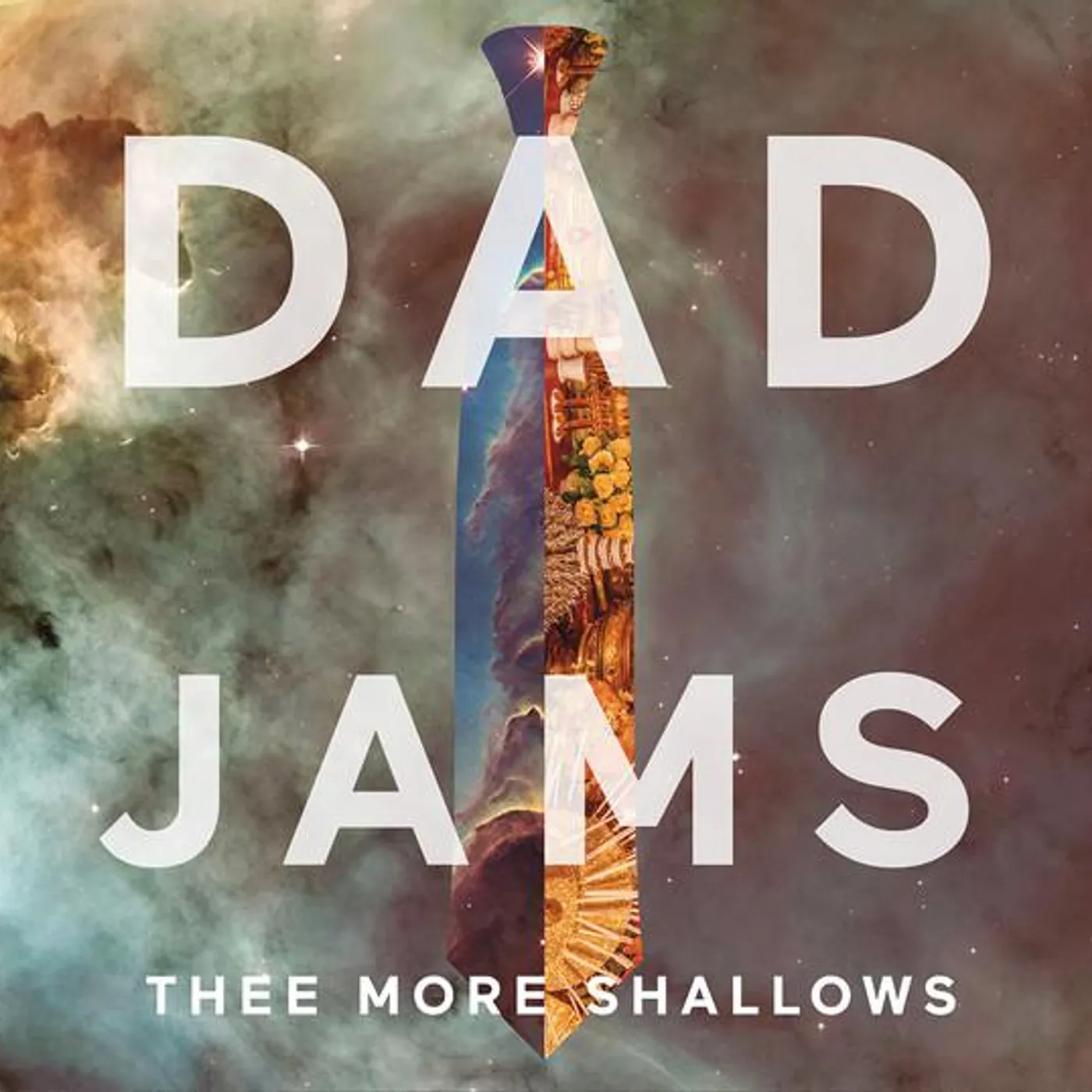 Thee More Shallows DAD JAMS CD
