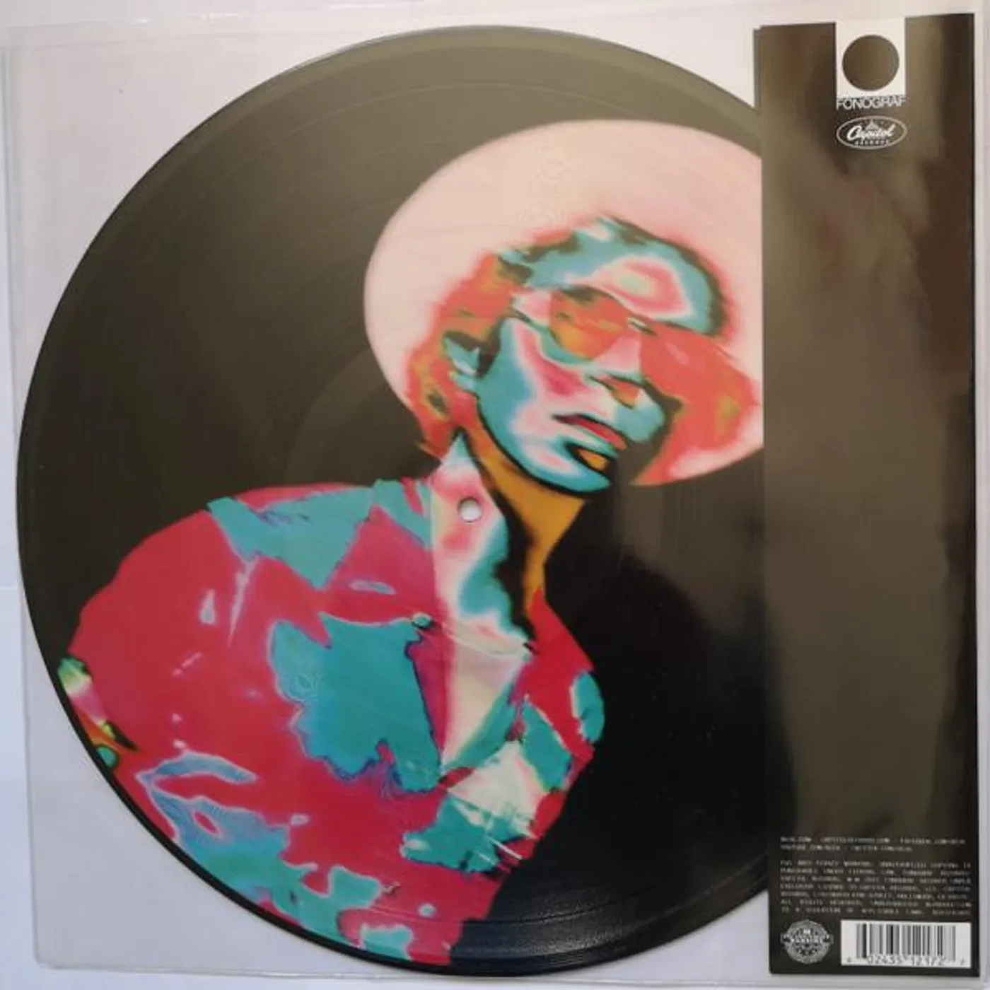 Beck HYPERSPACE Vinyl Record