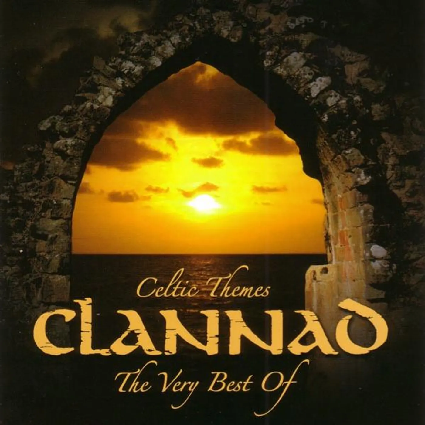 Clannad CELTIC THEMES: VERY BEST OF CD