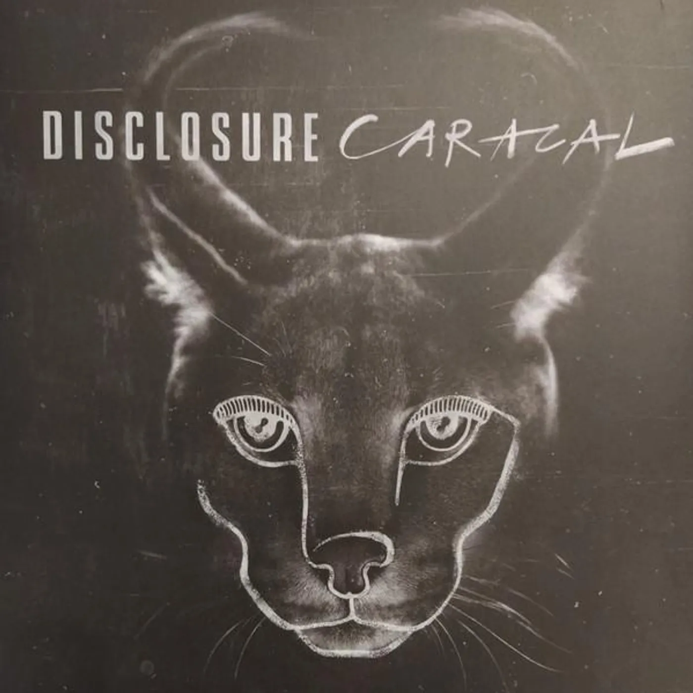 Disclosure CARACAL (2LP/180G/IMPORT) Vinyl Record