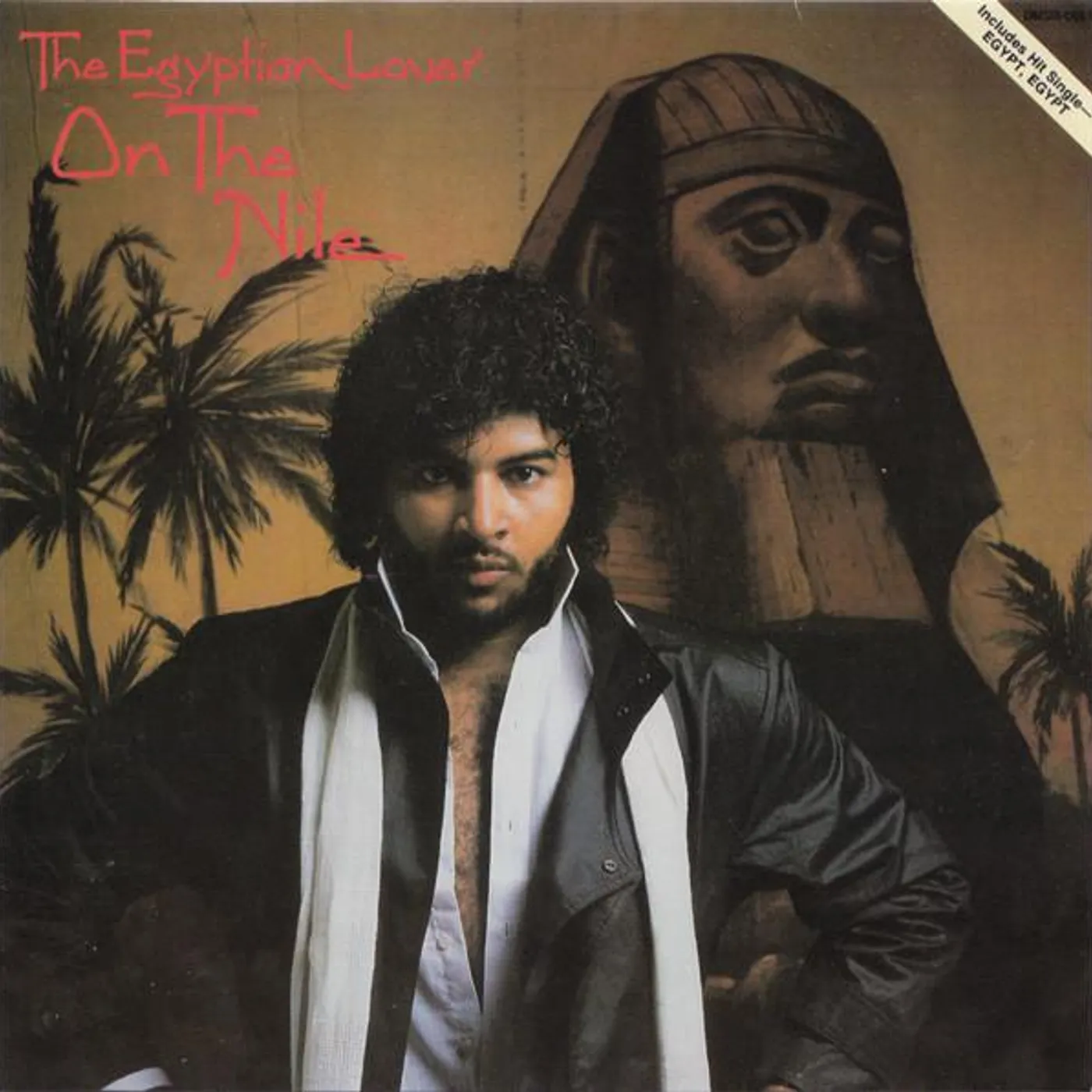 Egyptian Lover ON THE NILE CD
