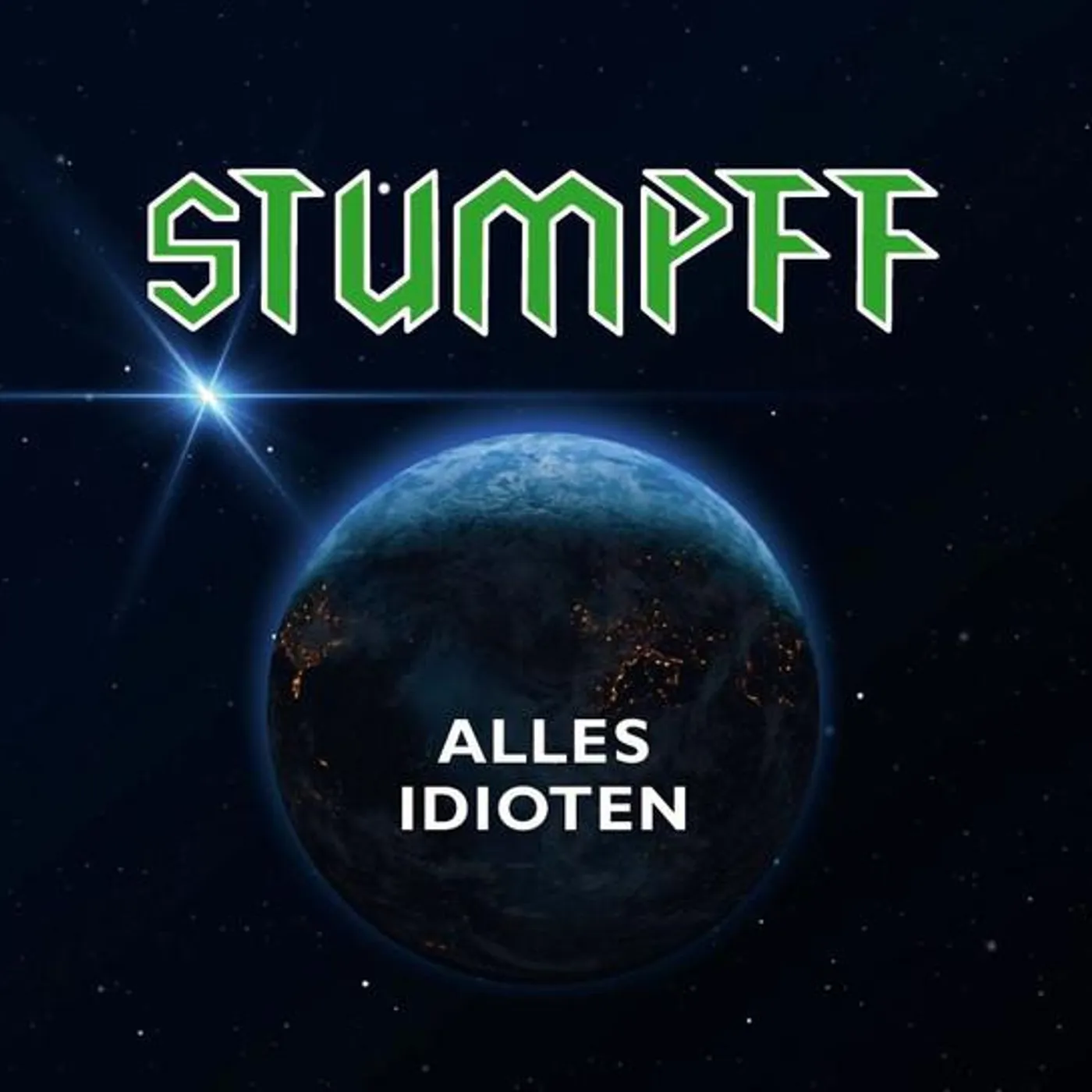 Tommi Stumpff ALLES IDIOTEN CD