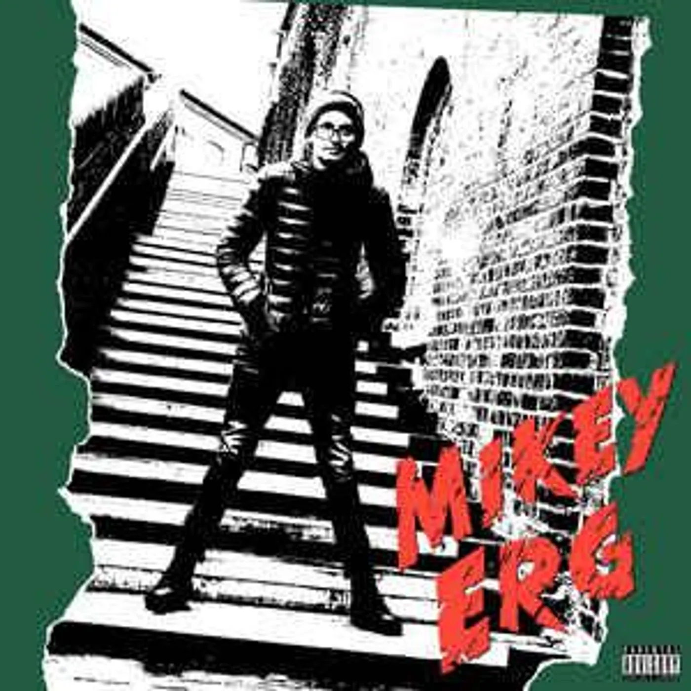 Mikey Erg Vinyl Record