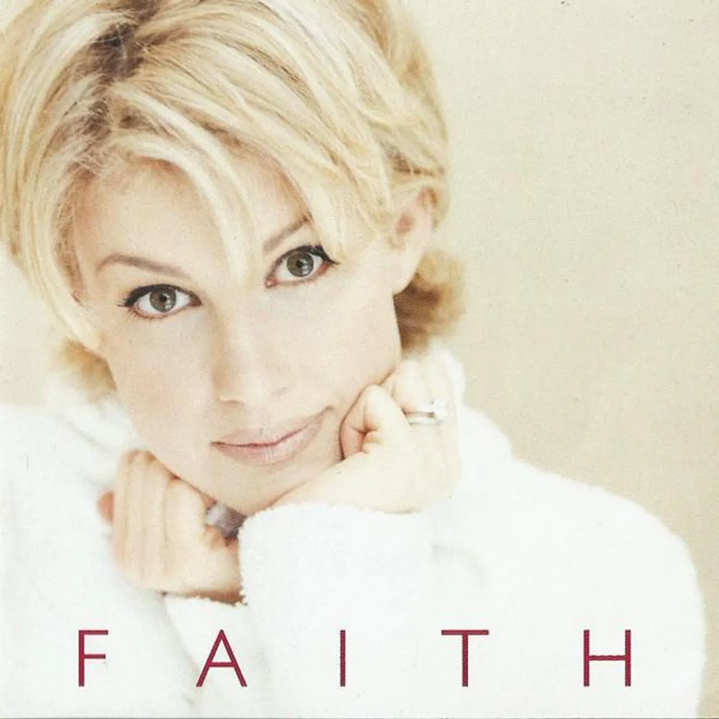 Faith Hill Faith CD