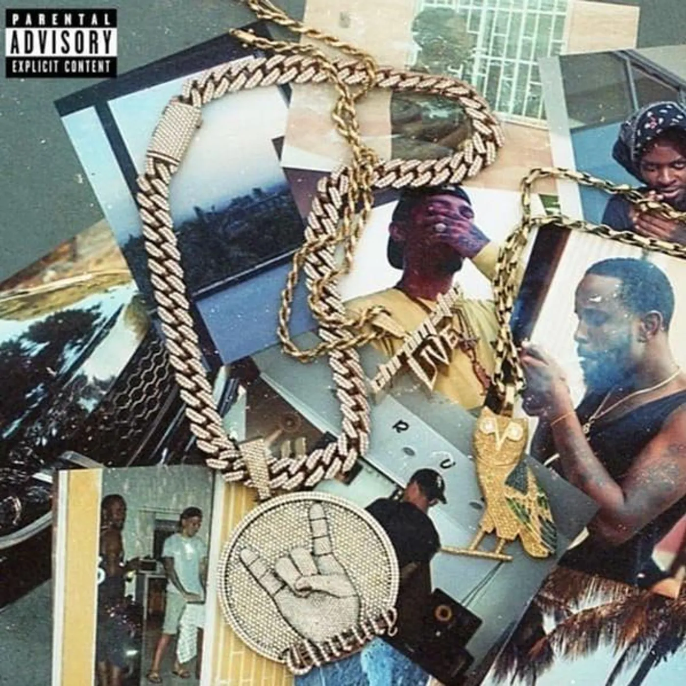 Popcaan FIXTAPE (2LP) Vinyl Record