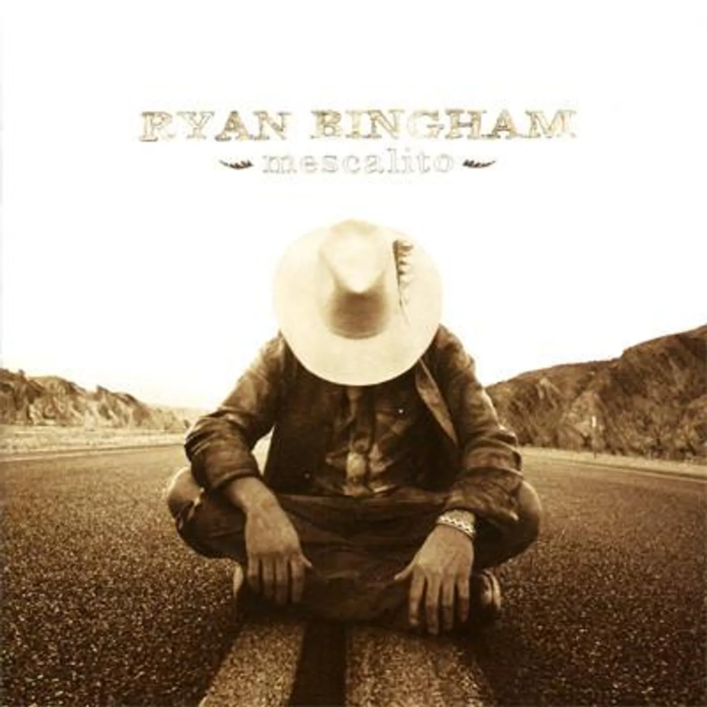 Ryan Bingham MESCALITO CD