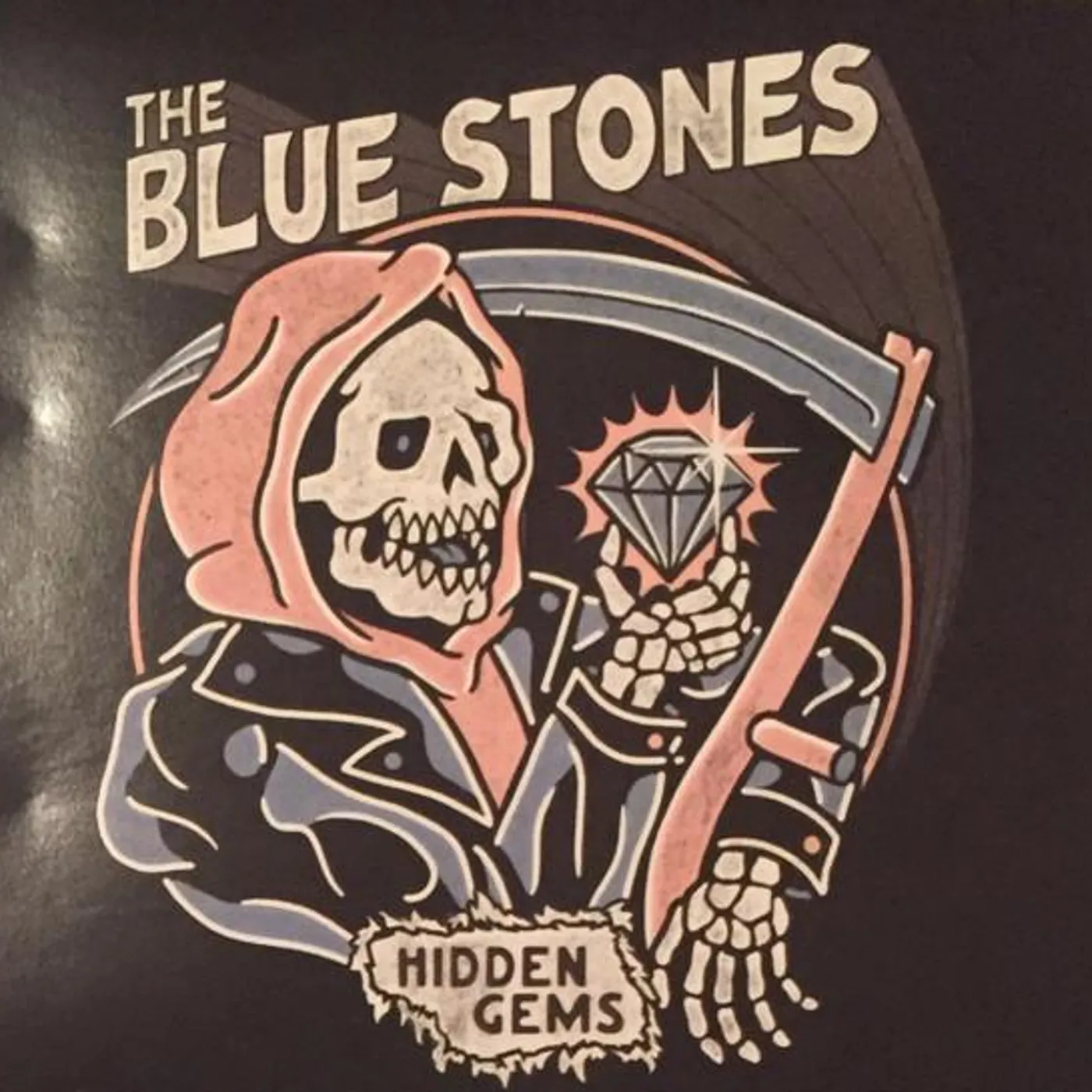 The Blue Stones HIDDEN GEMS CD