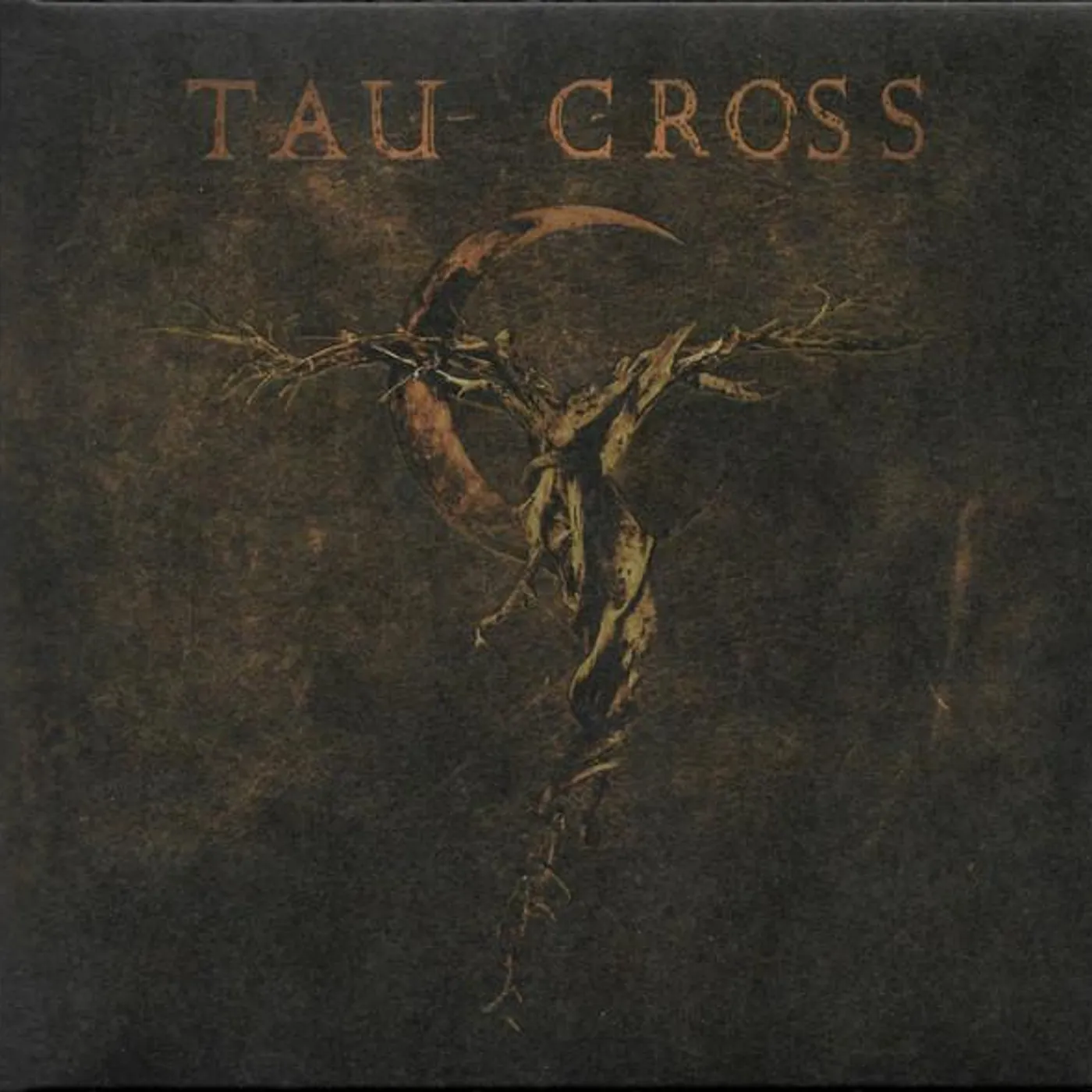 Tau Cross MESSENGERS OF DECEPTION CD