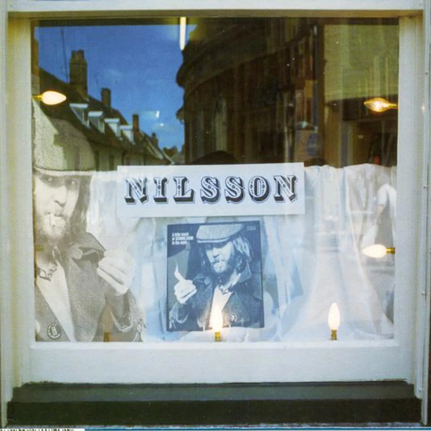 Harry Nilsson A LITTLE TOUCH OF SCHMILSSON IN THE NIGHT AND MORE CD
