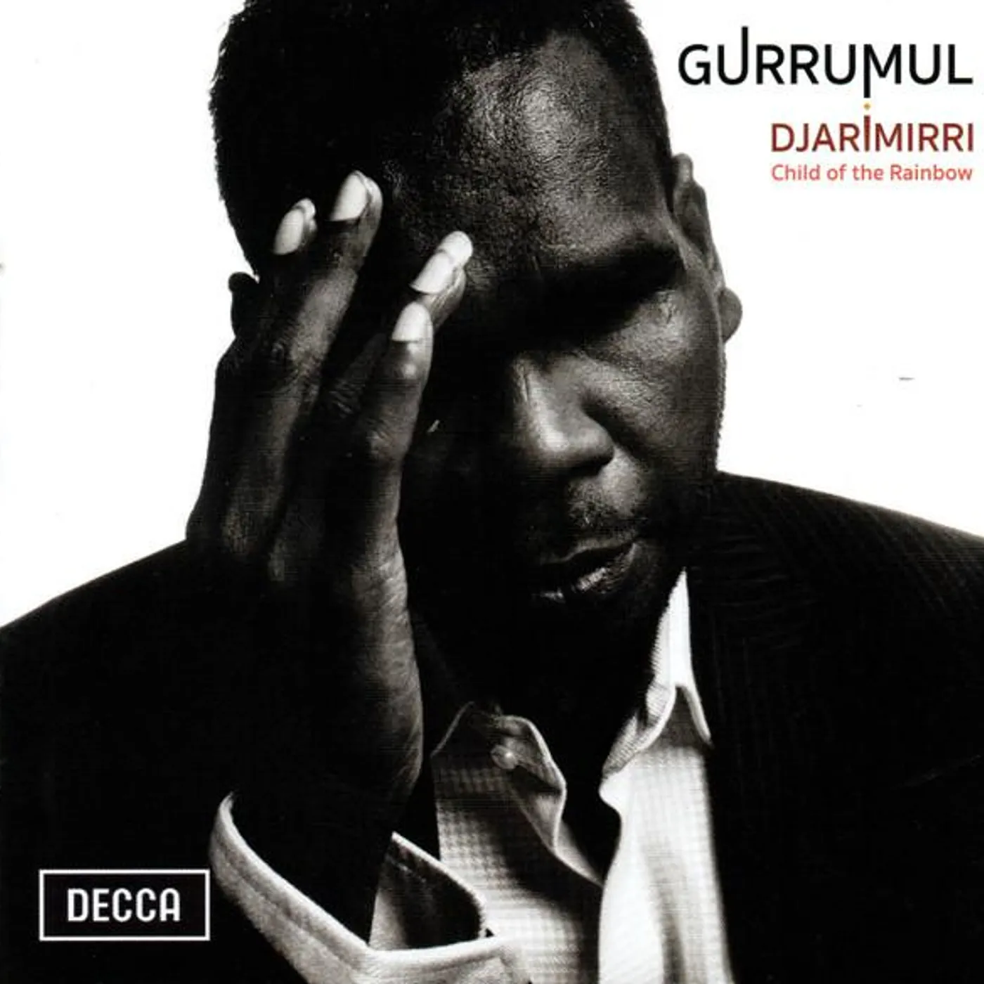 Gurrumul DJARIMIRRI (CHILD OF THE RAINBOW) (REISSUE) CD