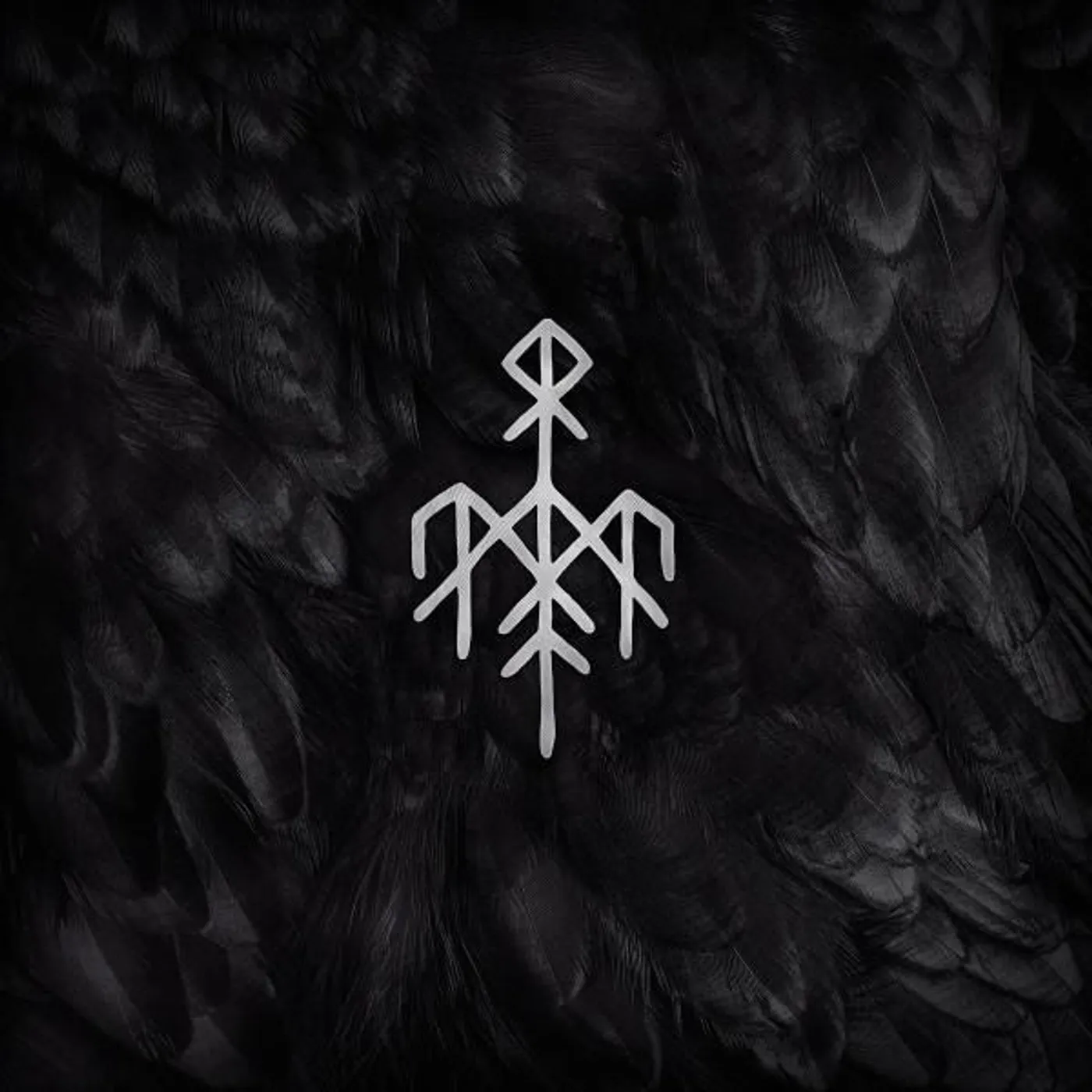 Wardruna KVITRAVN Vinyl Record