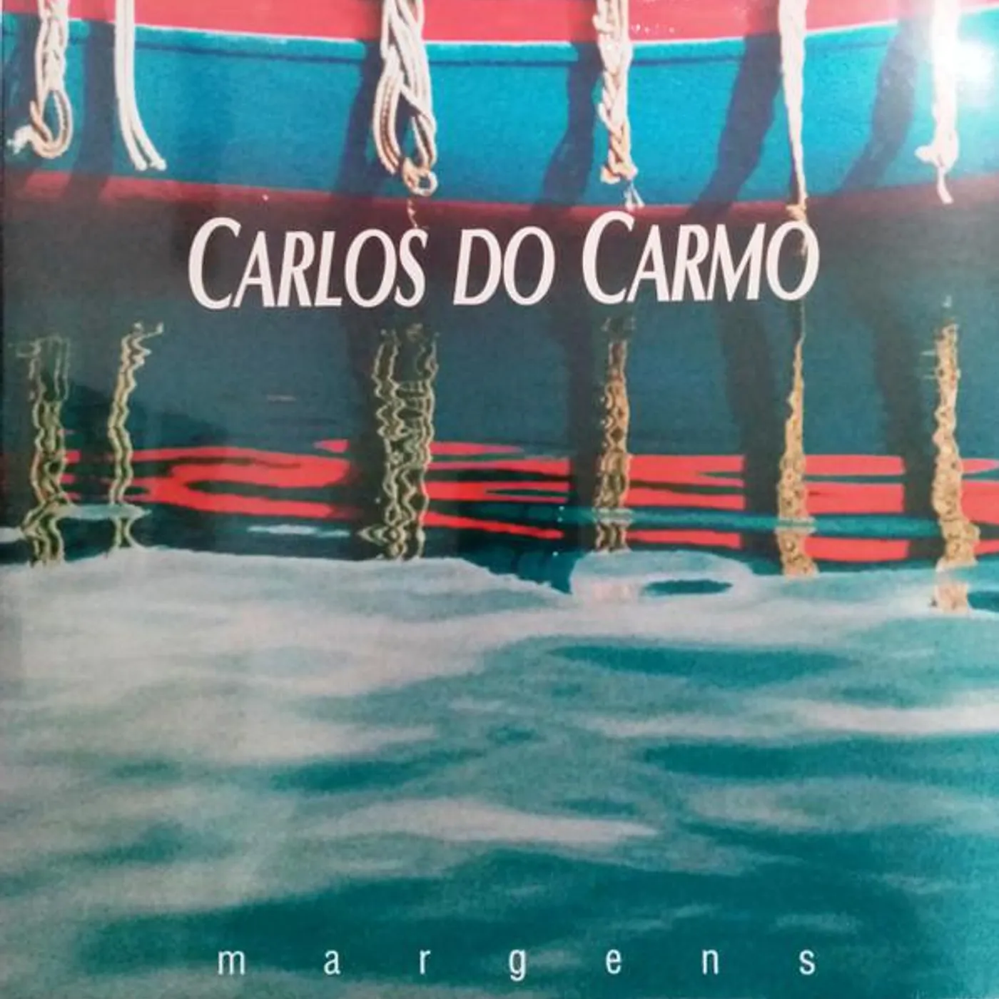 Carlos Do Carmo MARGENS Vinyl Record