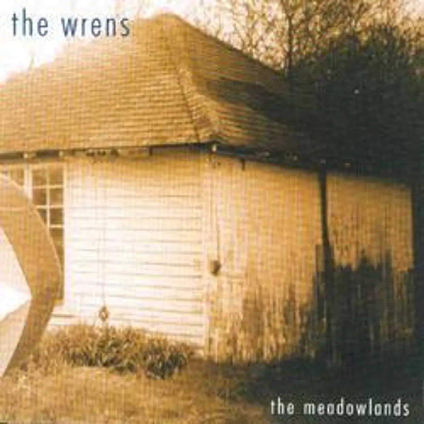 The Wrens MEADOWLANDS CD