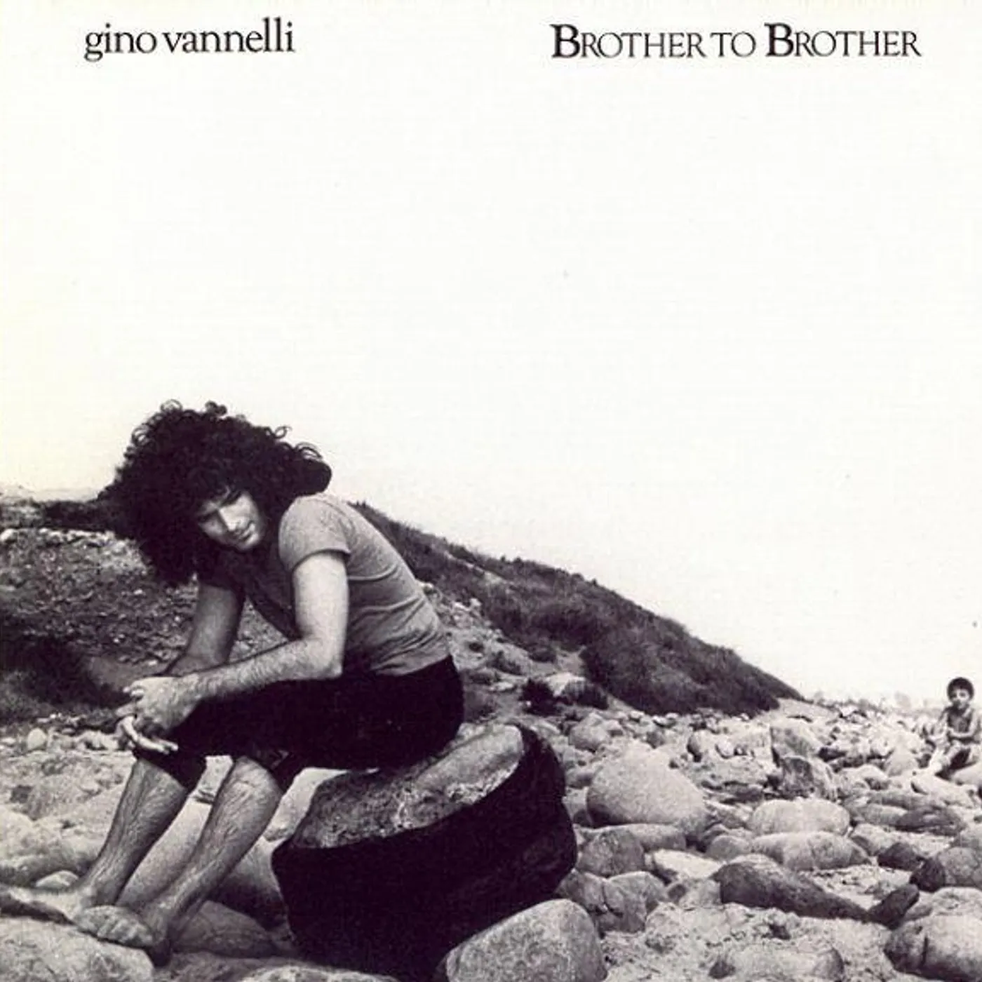 Gino Vannelli BROTHER TO BROTHER CD