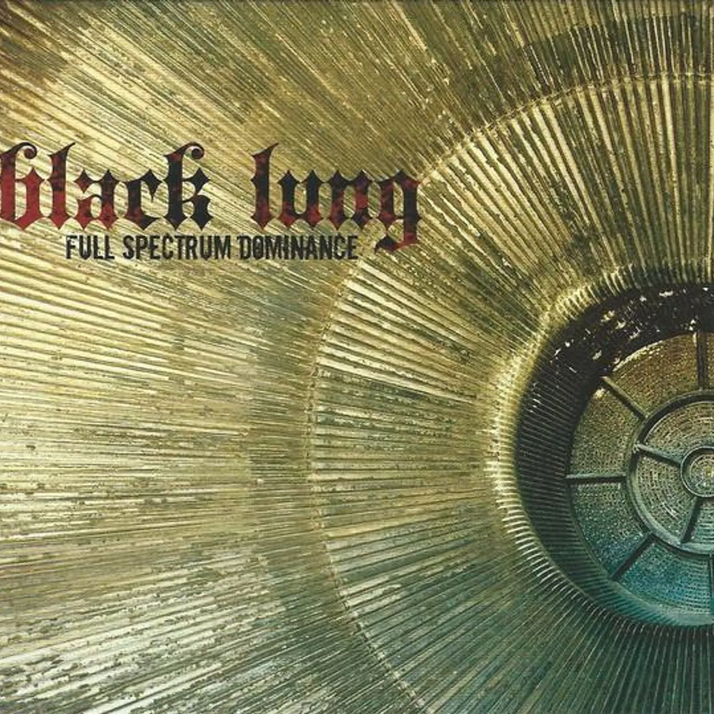 Black Lung FULL SPECTRUM DOMINANCE CD