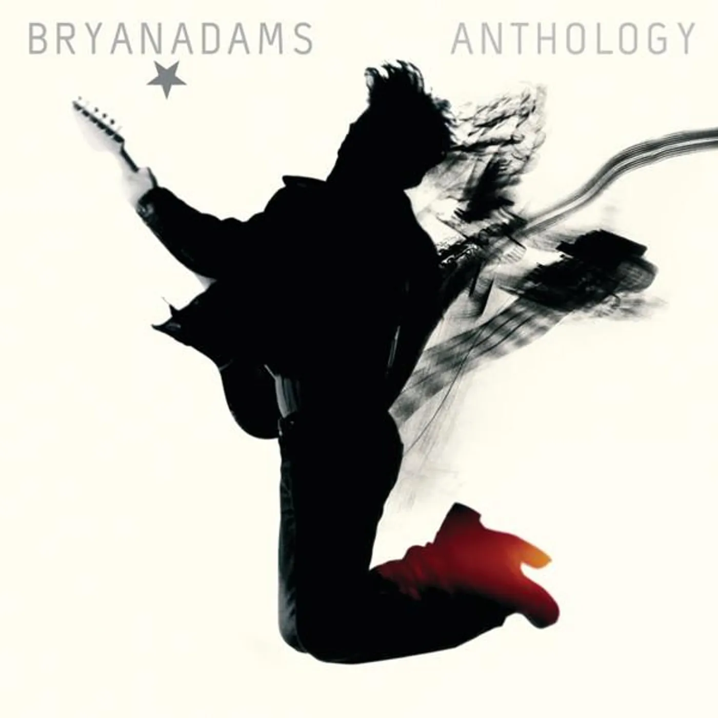 Bryan Adams ANTHOLOGY CD