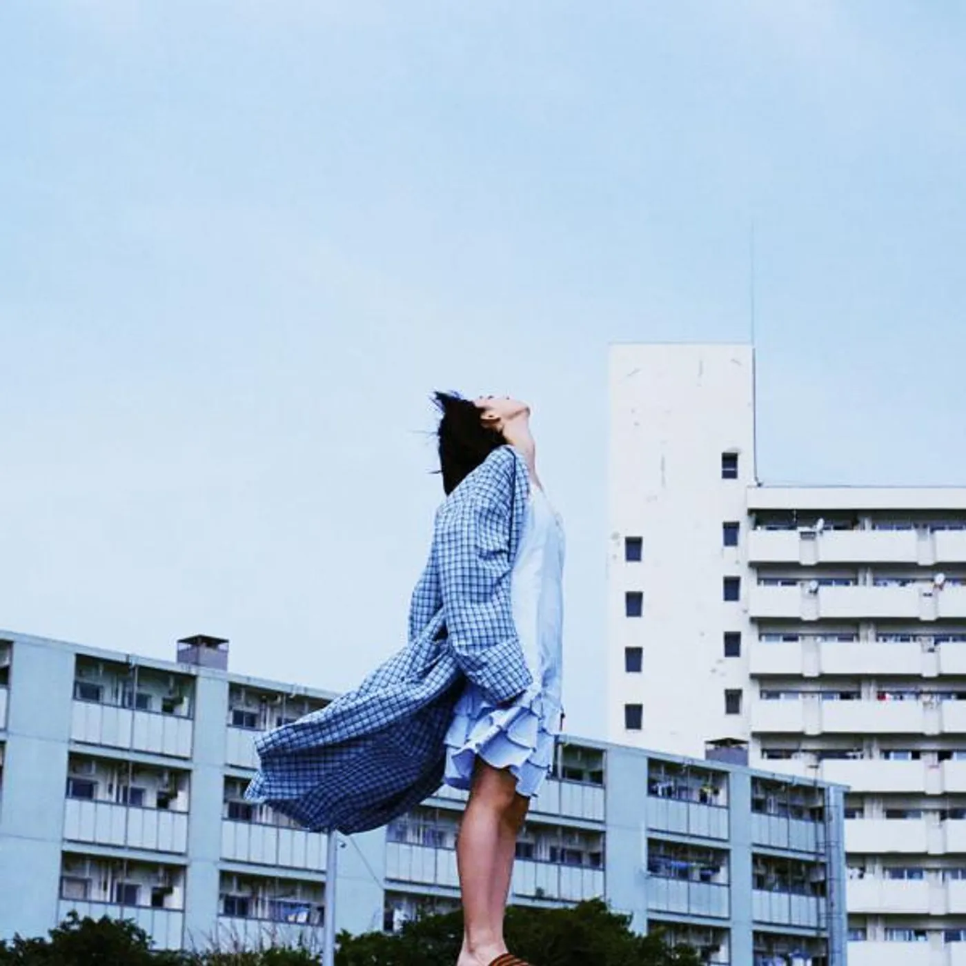 For Tracy Hyde Film Bleu Vinyl Record