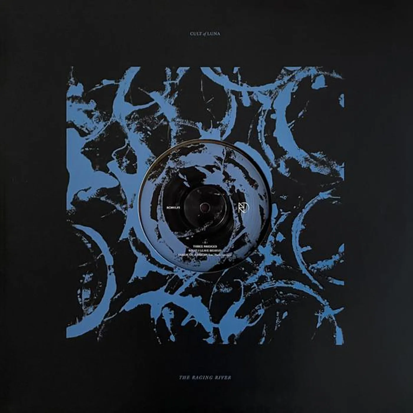 Cult Of Luna RAGING RIVER Vinyl Record