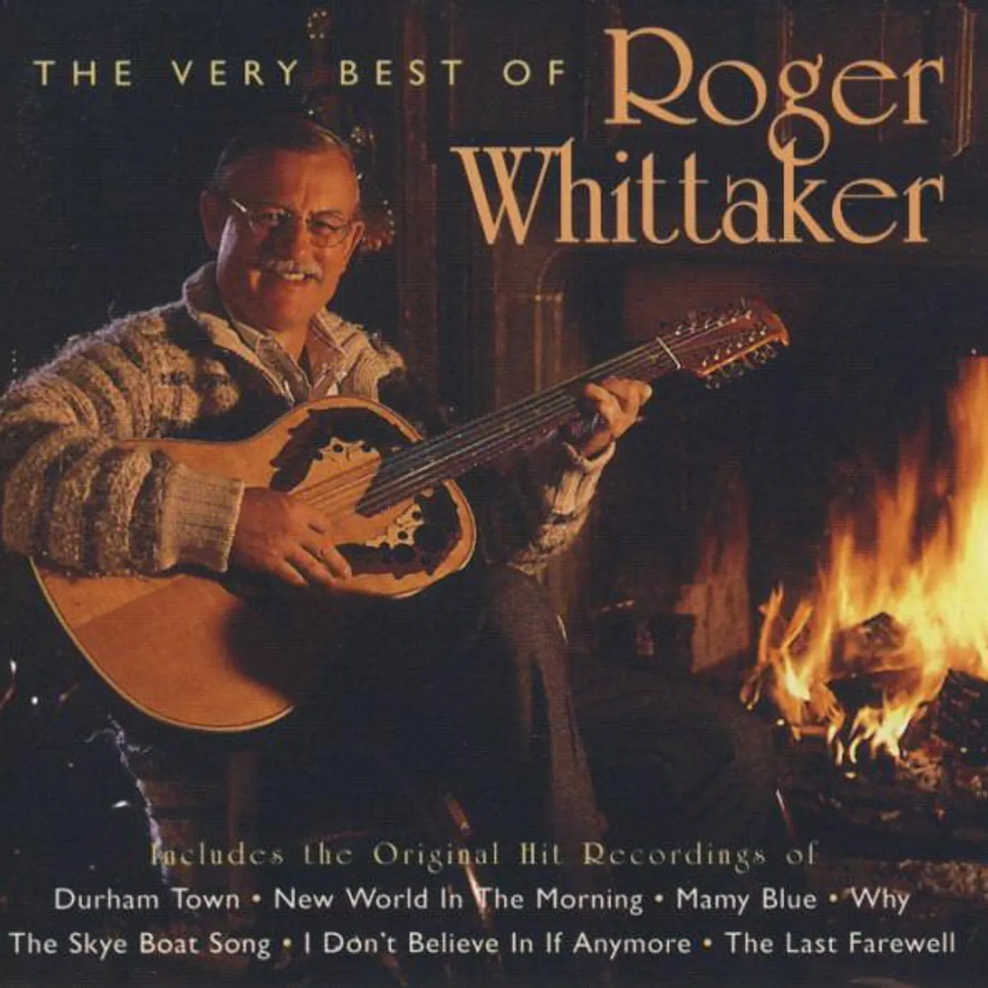 VERY BEST OF ROGER WHITTAKER CD