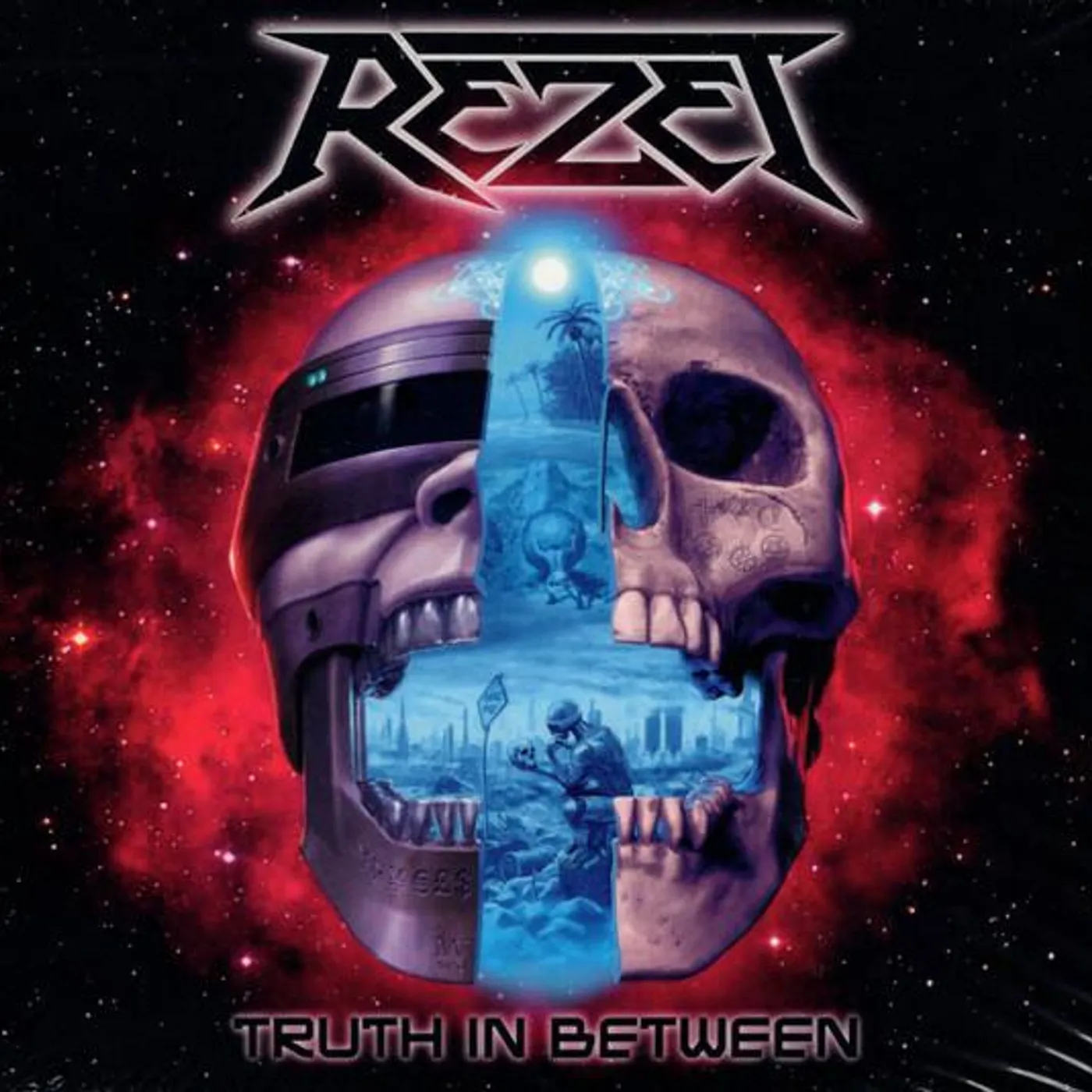Rezet TRUTH IN BETWEEN CD