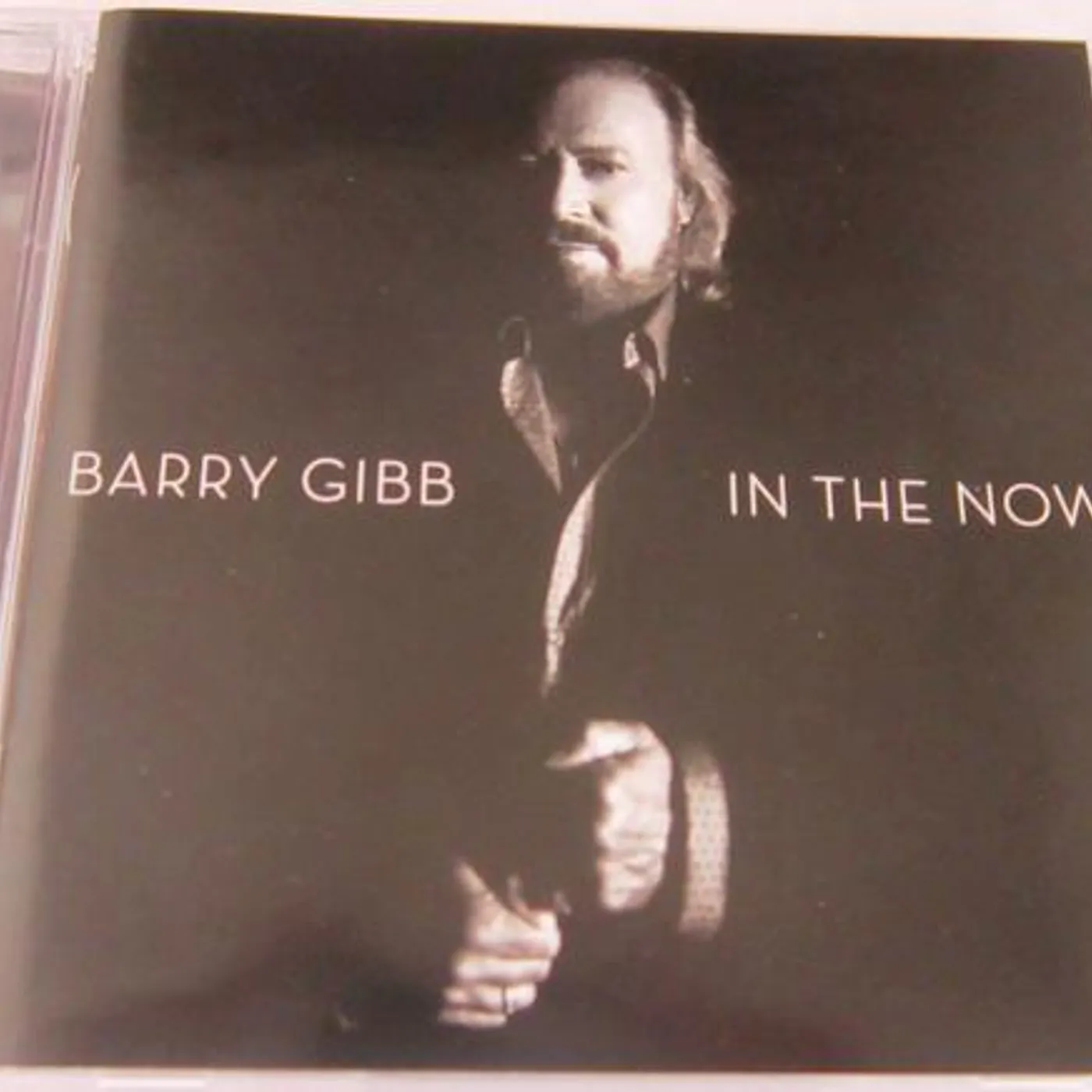 Barry Gibb IN THE NOW CD